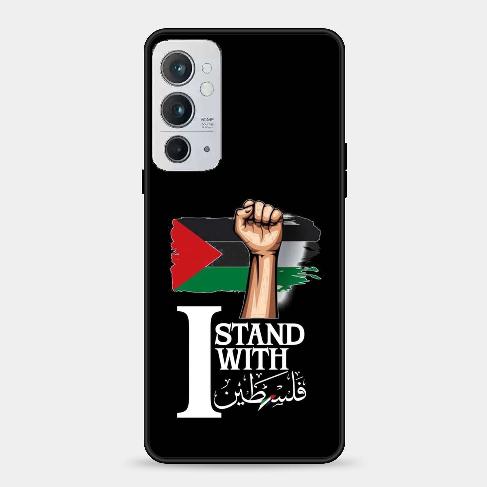 OnePlus 9RT 5G Design-114 Premium Glossy Phone Case