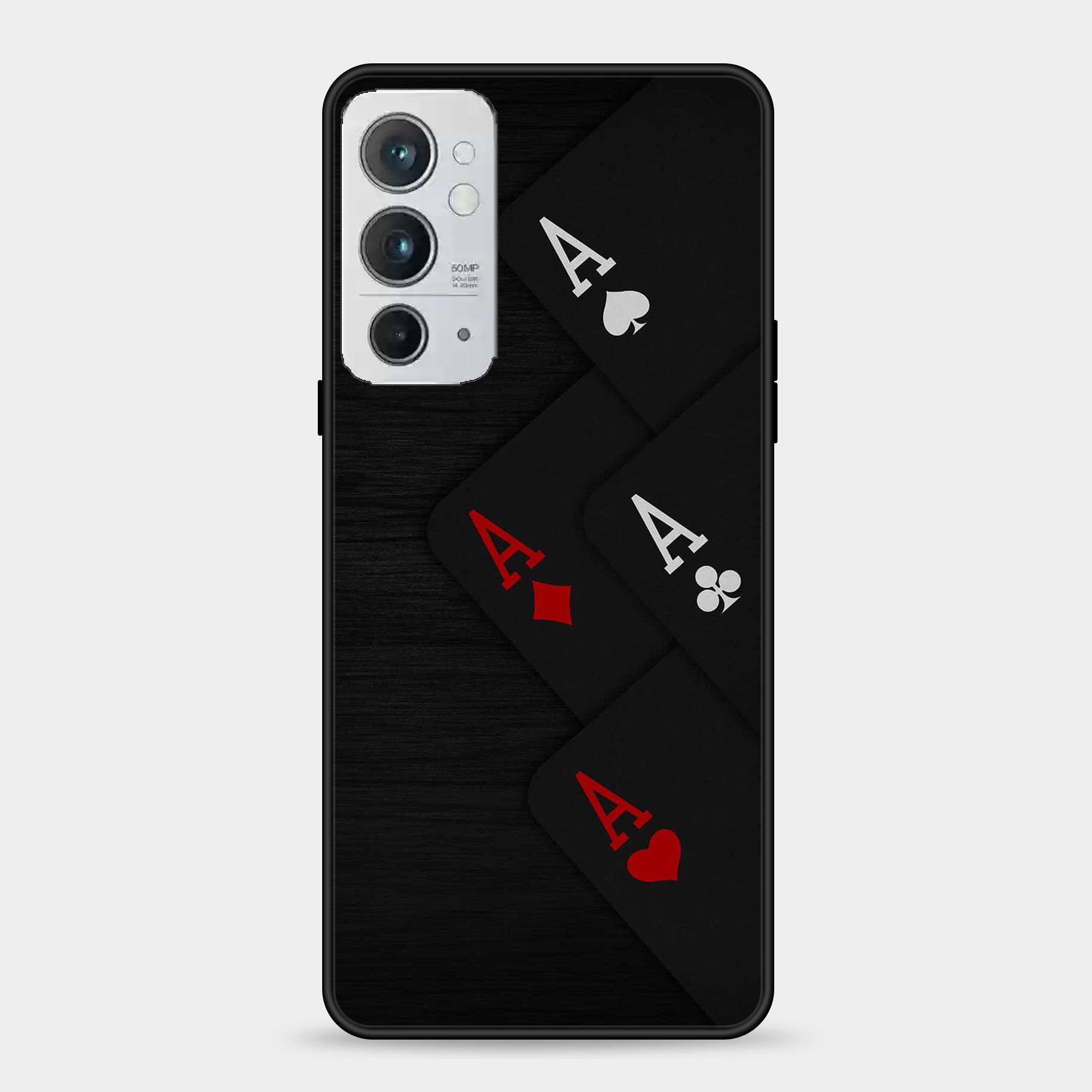 OnePlus 9RT 5G Design-120 Premium Glossy Phone Case