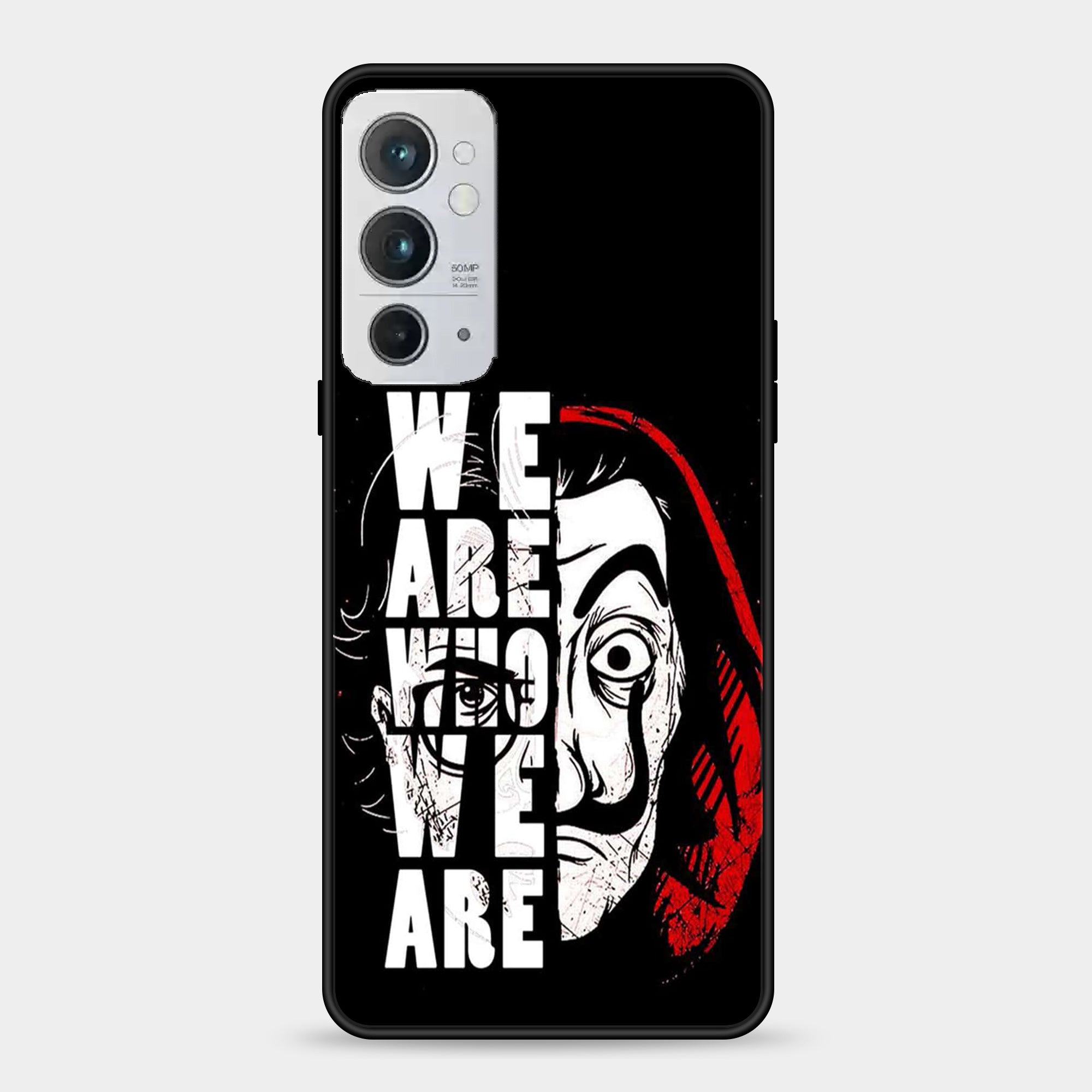 OnePlus 9RT 5G Design-125 Premium Glossy Phone Case
