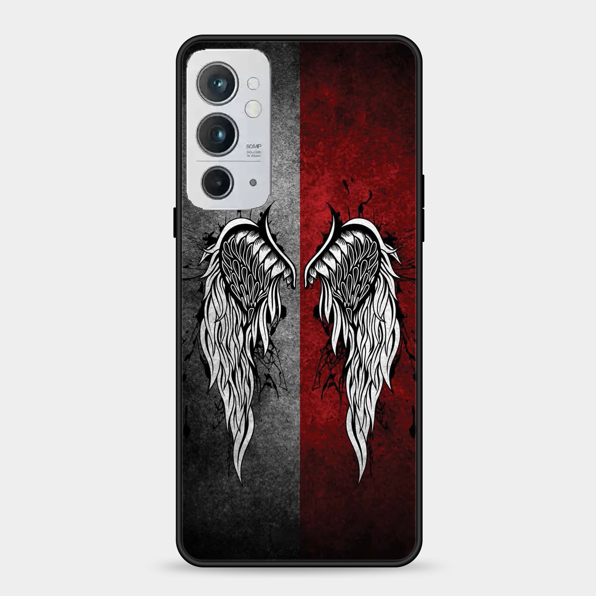 OnePlus 9RT 5G Design-128 Premium Glossy Phone Case