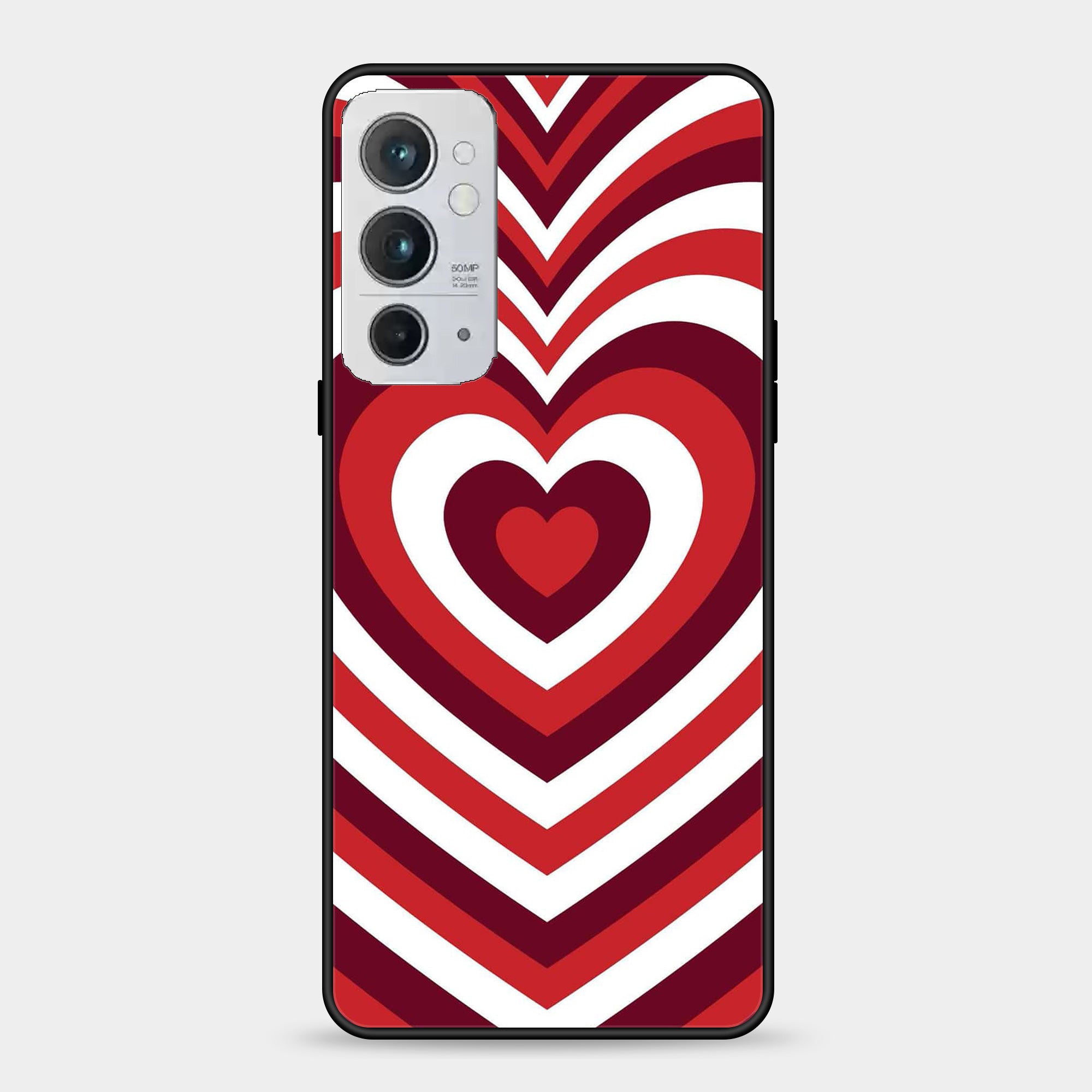 OnePlus 9RT 5G Design-130 Premium Glossy Phone Case