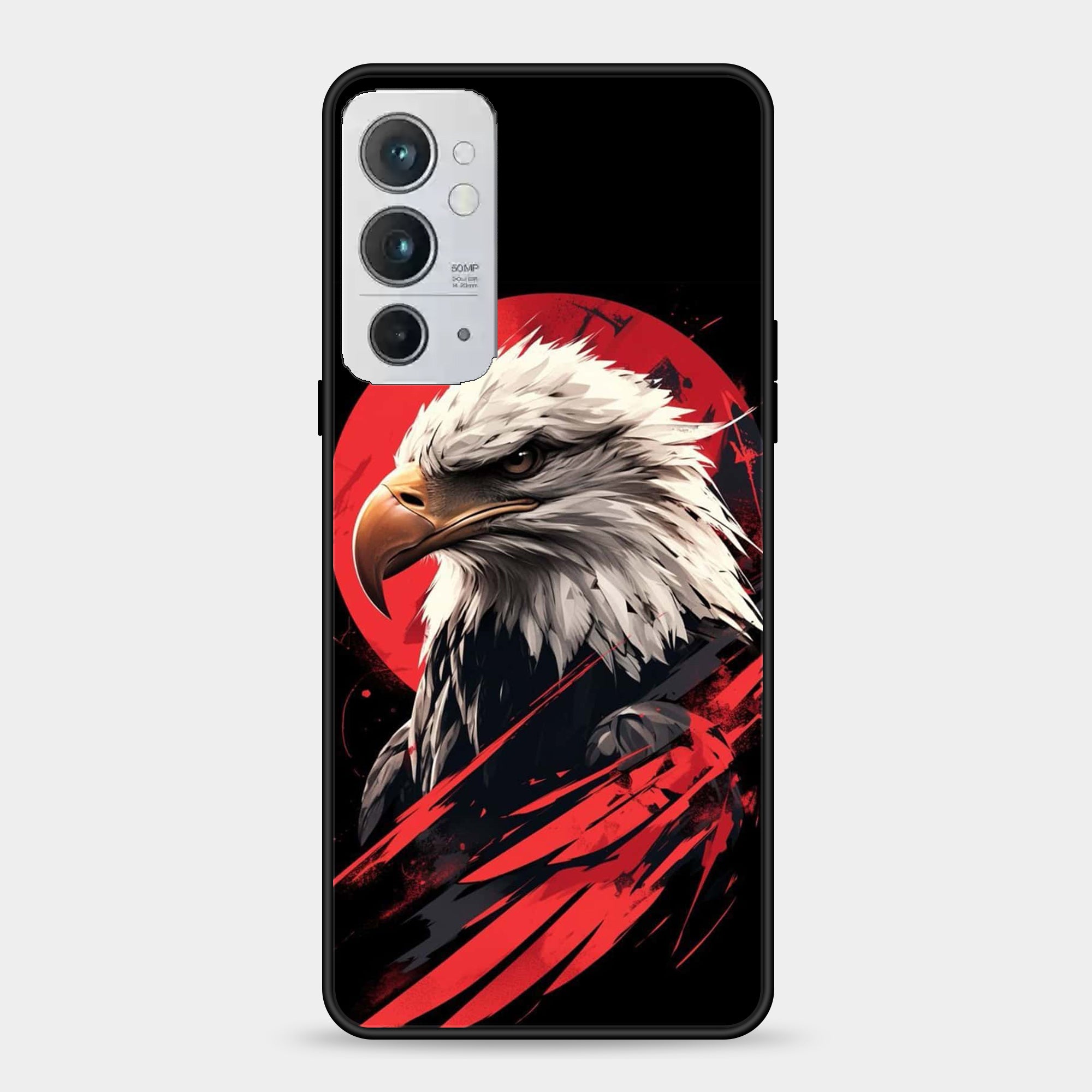 OnePlus 9RT 5G Design-135 Premium Glossy Phone Case