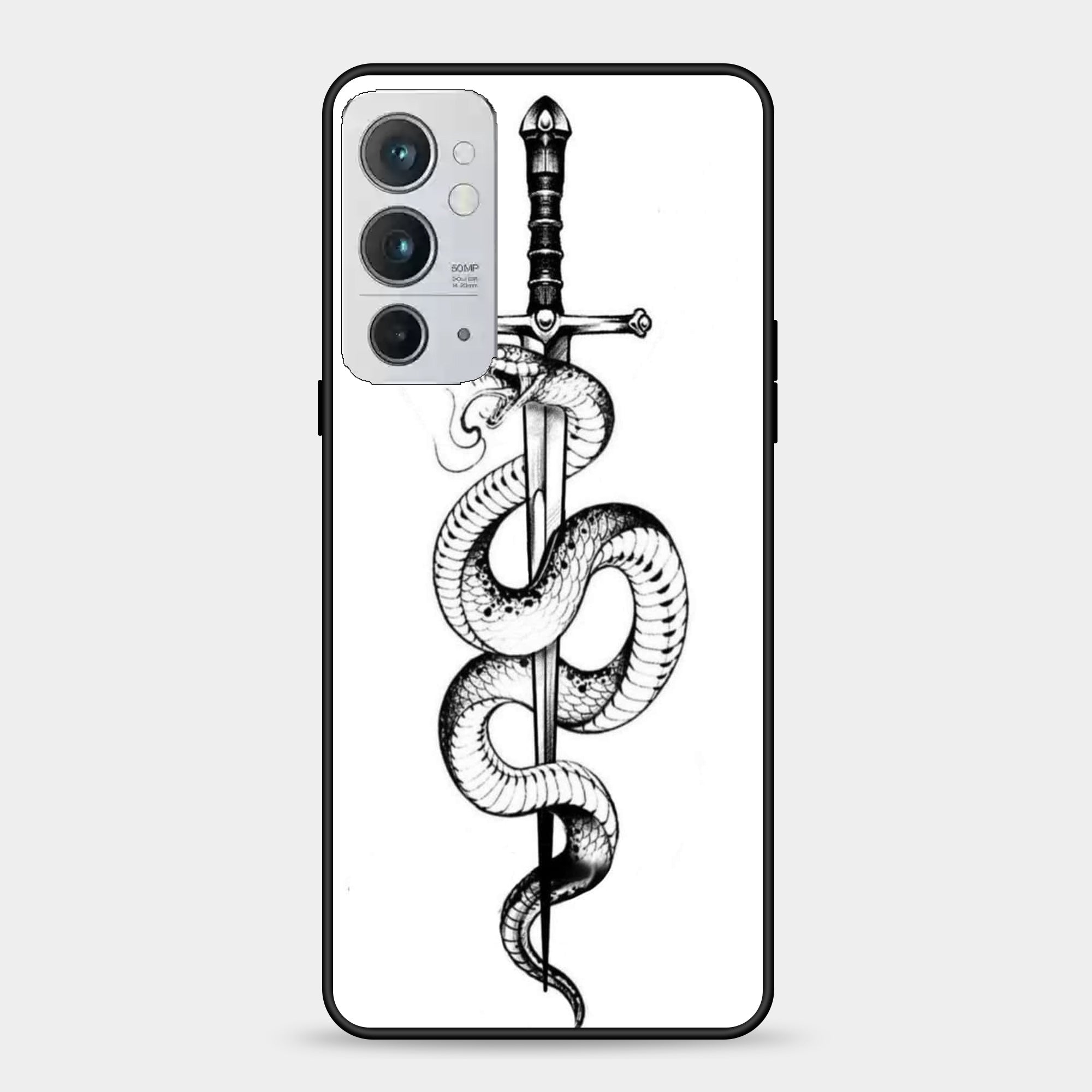 OnePlus 9RT 5G Design-136 Premium Glossy Phone Case
