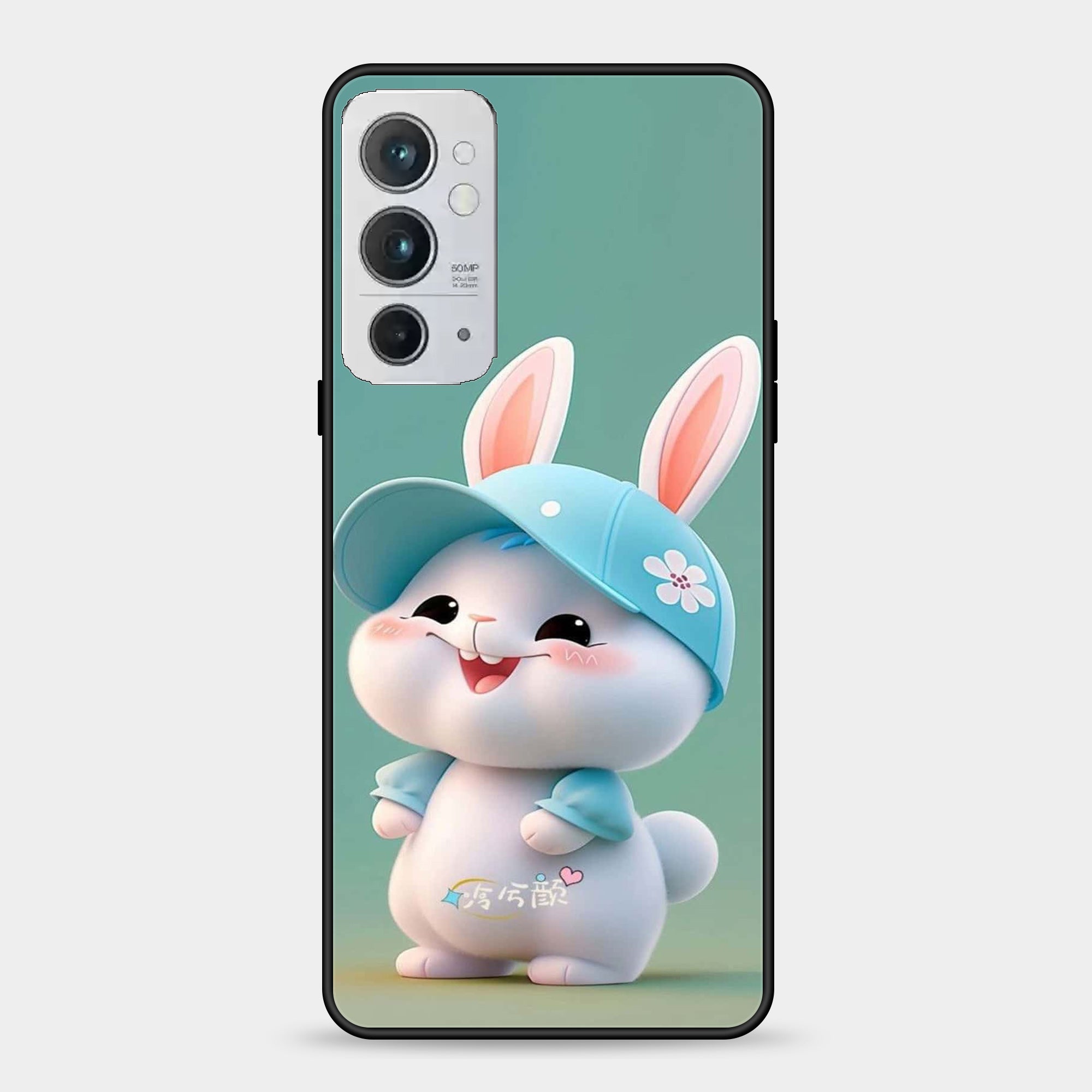 OnePlus 9RT 5G Design-140 Premium Glossy Phone Case