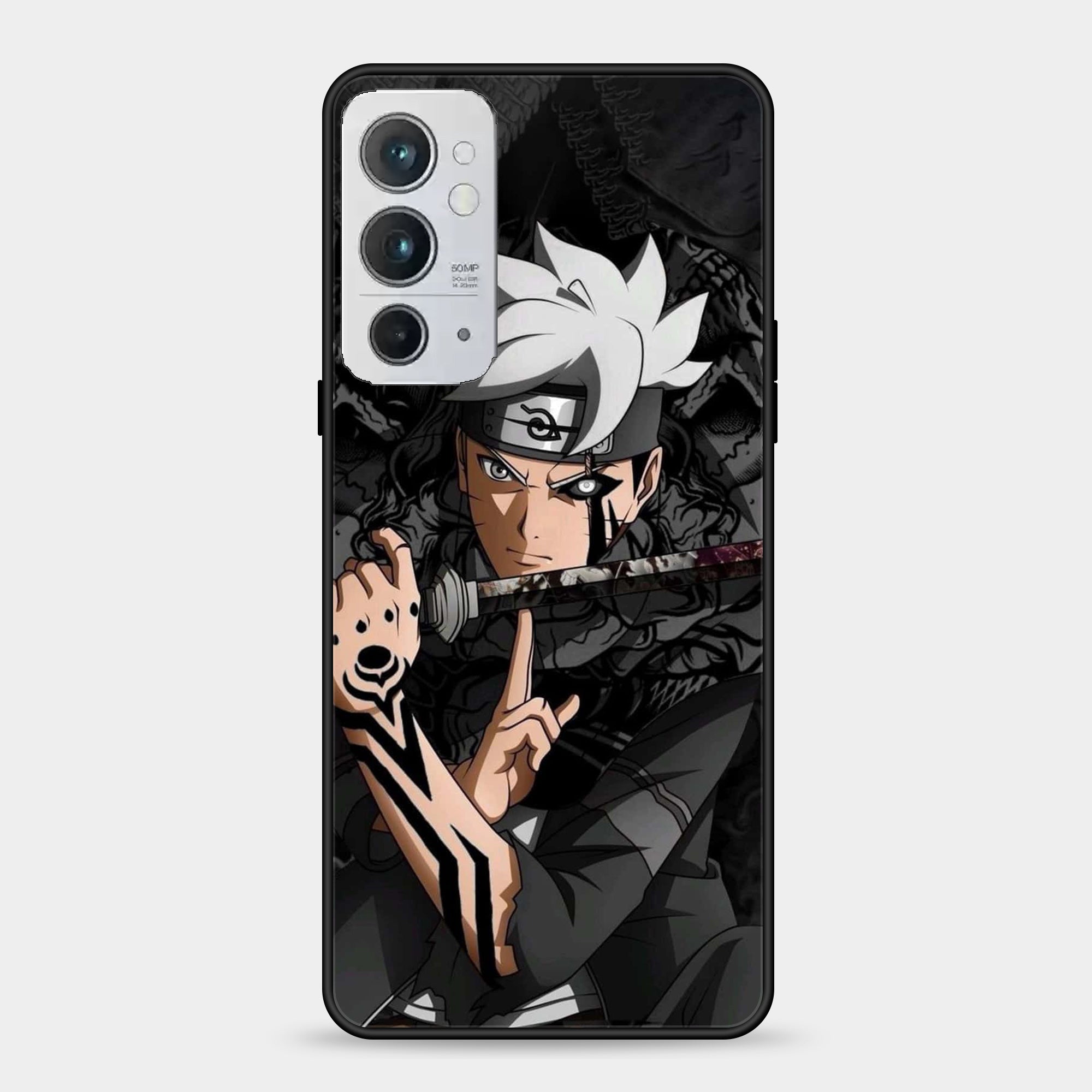 OnePlus 9RT 5G Design-141 Premium Glossy Phone Case