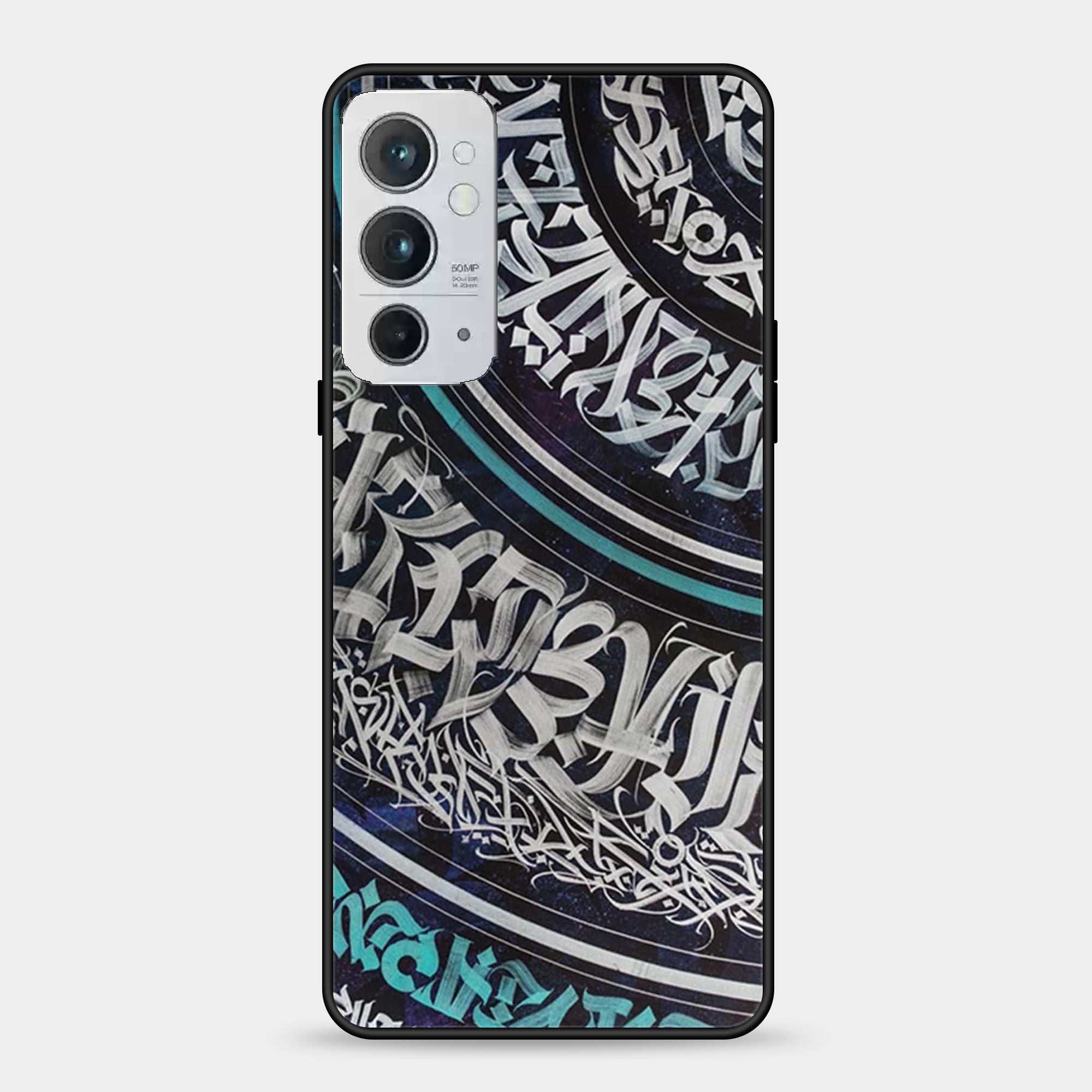 OnePlus 9RT 5G Design-142 Premium Glossy Phone Case