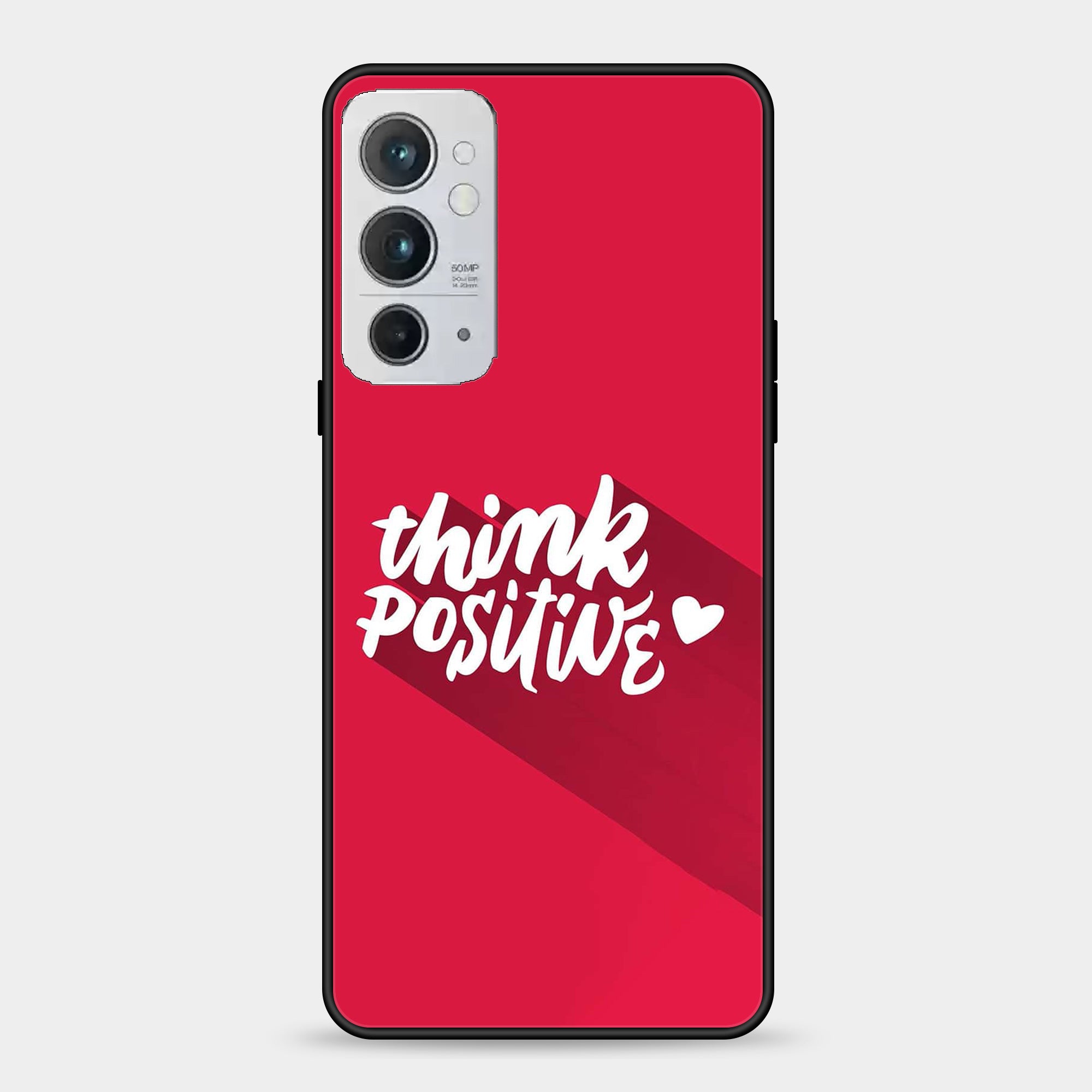 OnePlus 9RT 5G Design-150 Premium Glossy Phone Case