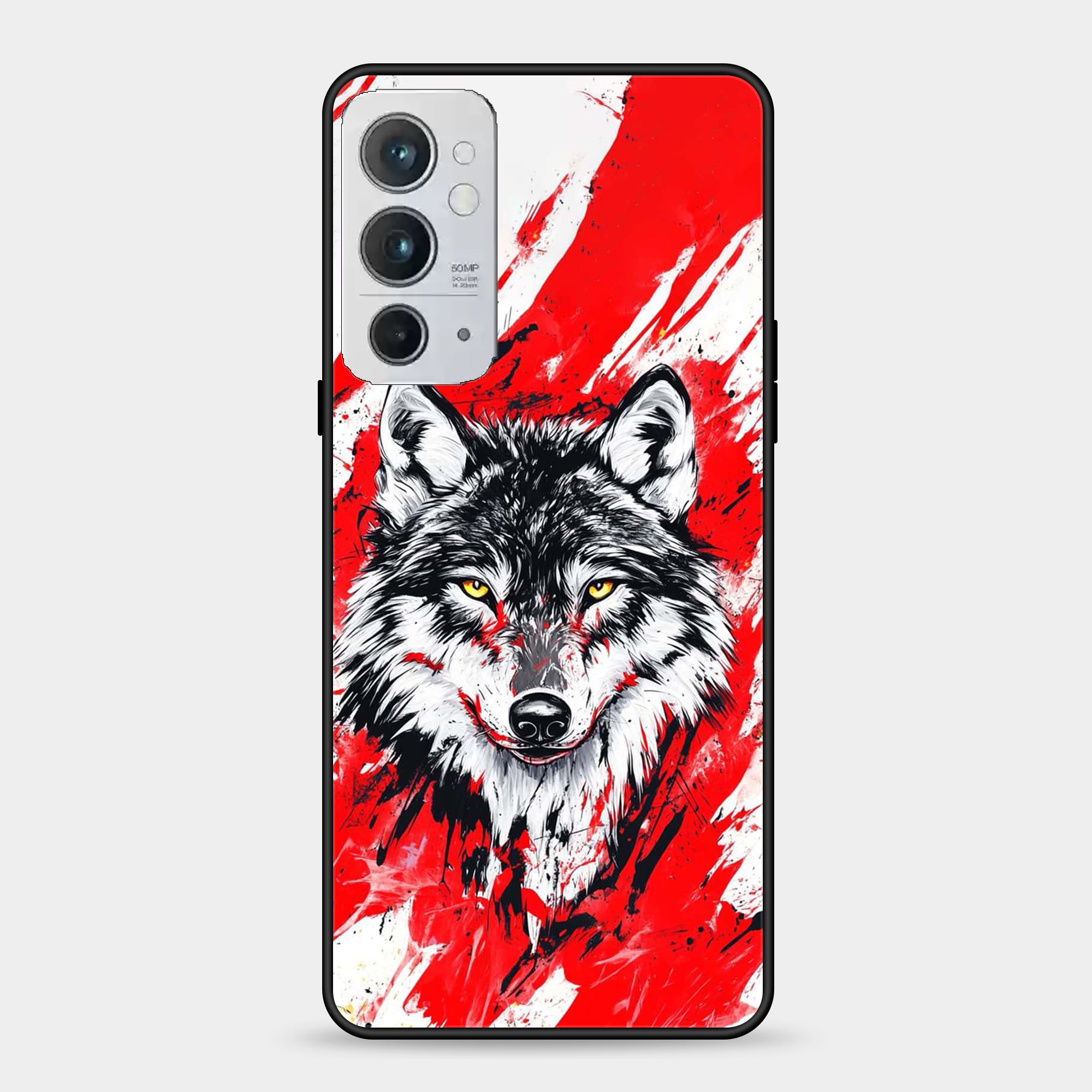 OnePlus 9RT 5G Design-153 Premium Glossy Phone Case