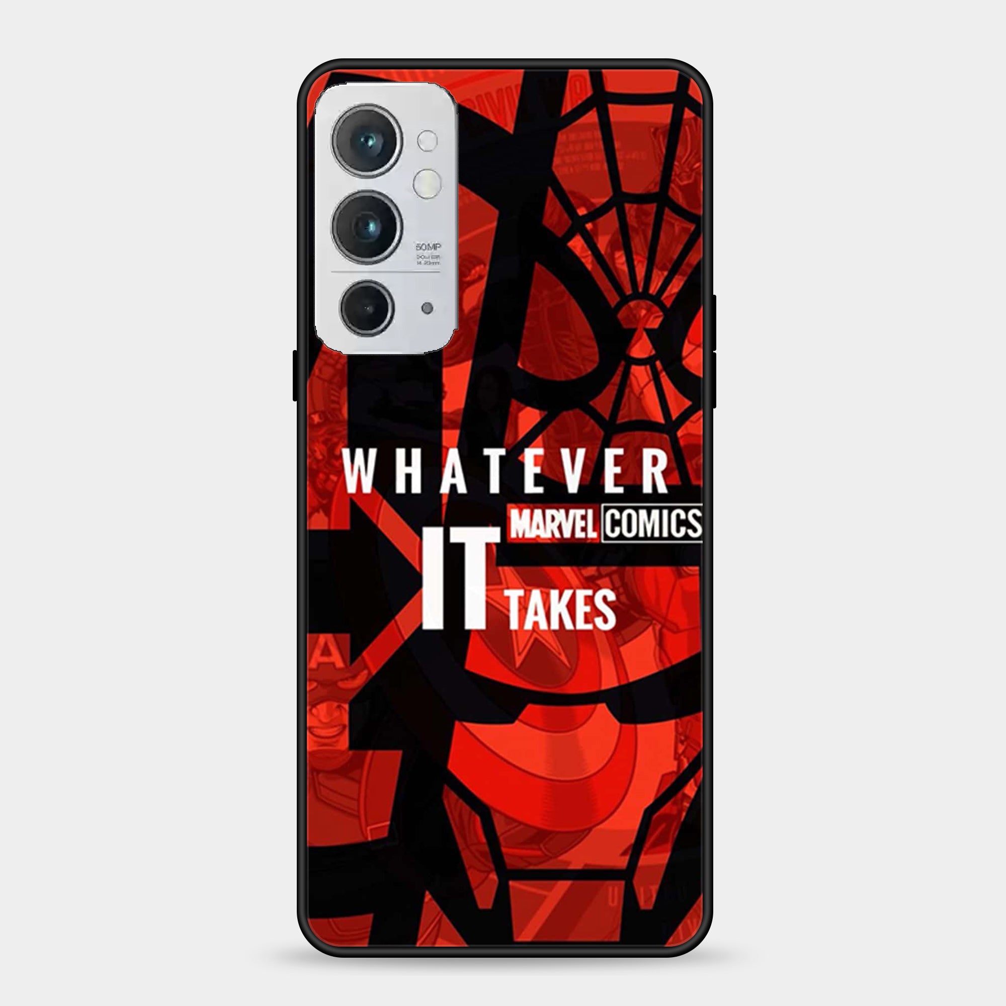 OnePlus 9RT 5G Design-167 Premium Glossy Phone Case