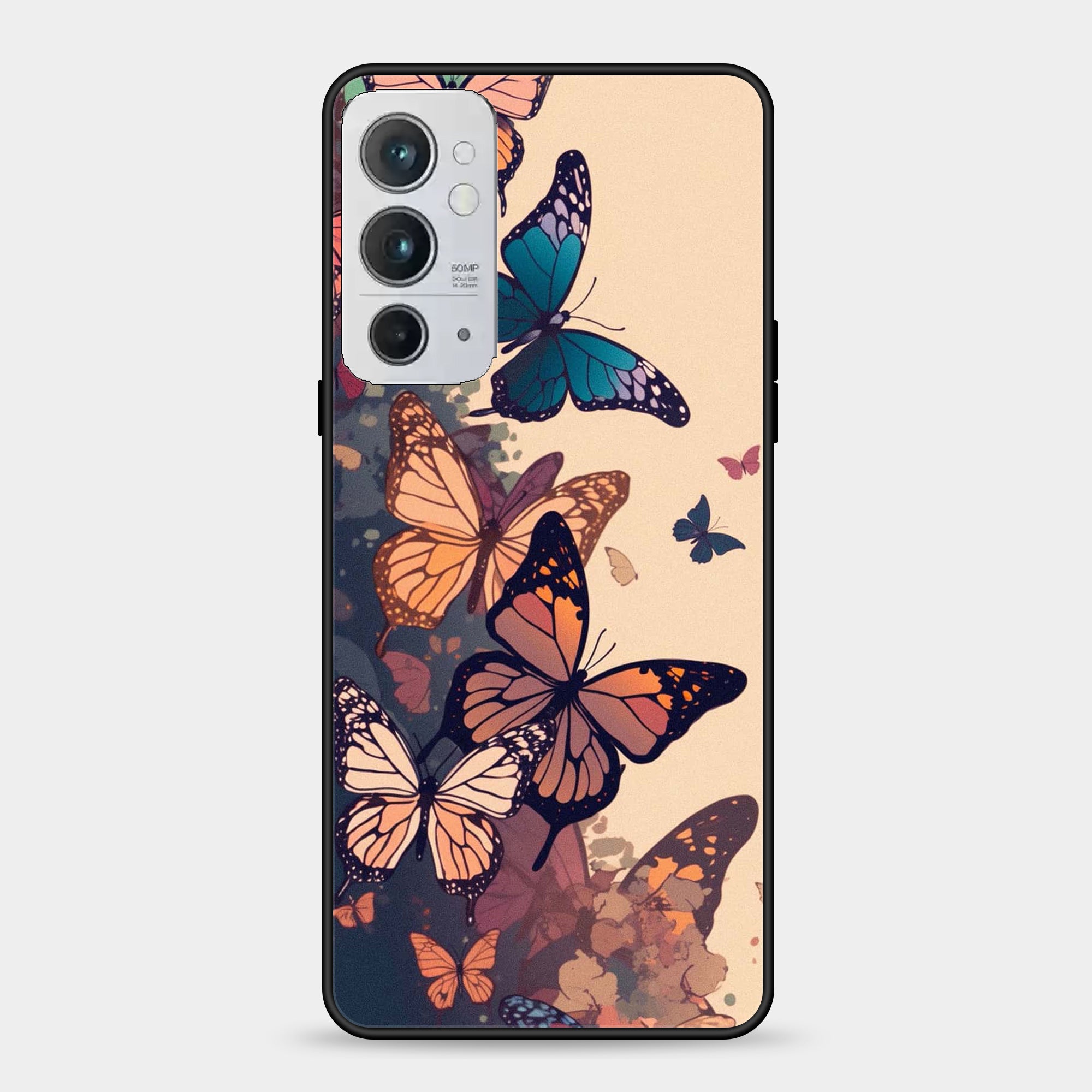 OnePlus 9RT 5G Design-168 Premium Glossy Phone Case