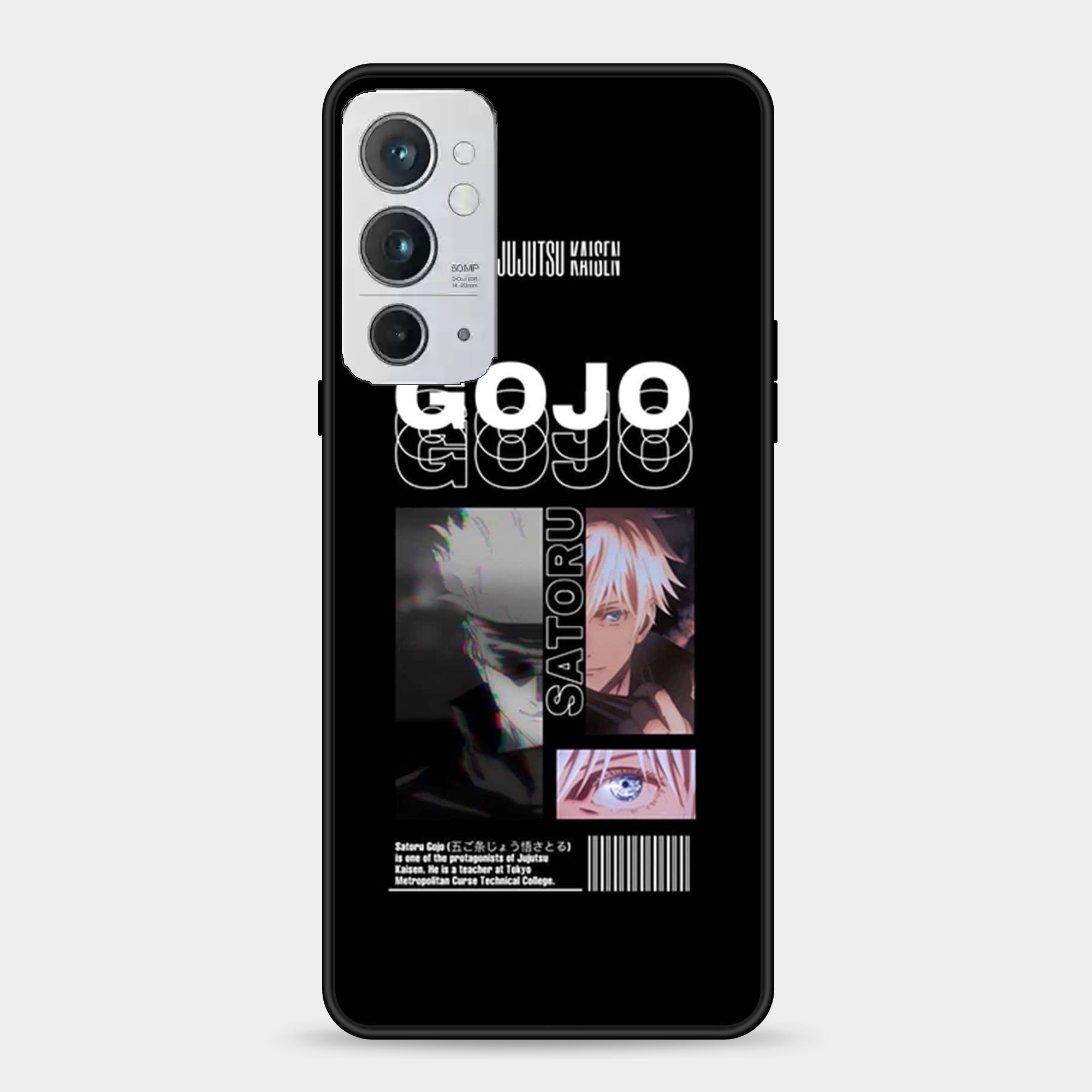 OnePlus 9RT 5G Design-173 Premium Glossy Phone Case