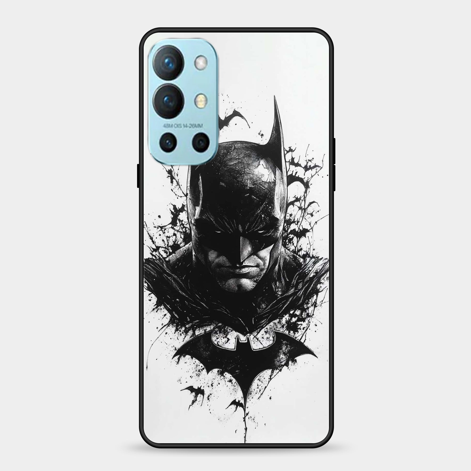 OnePlus 9R Design-001 Premium Glossy Phone Case