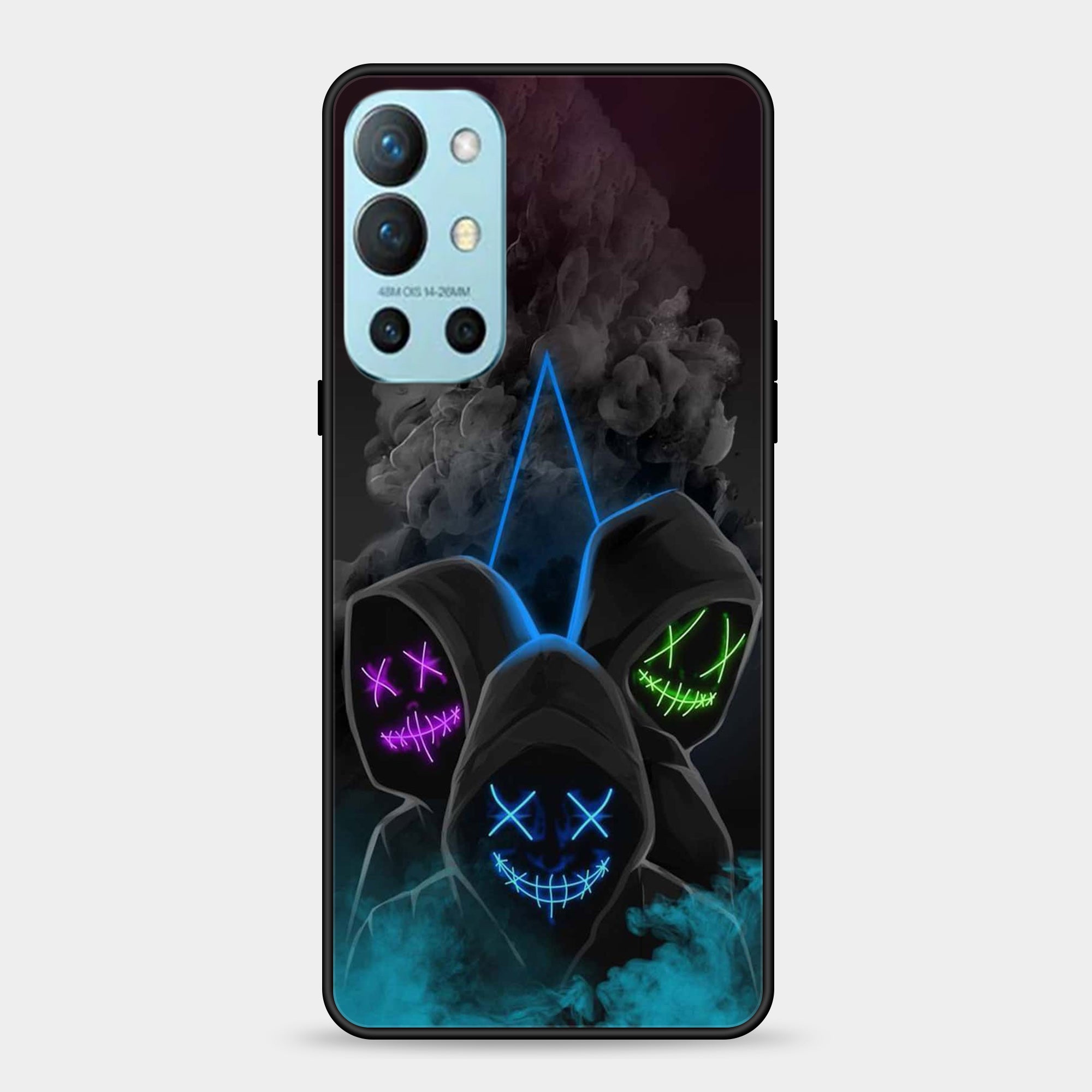 OnePlus 9R Design-010 Premium Glossy Phone Case