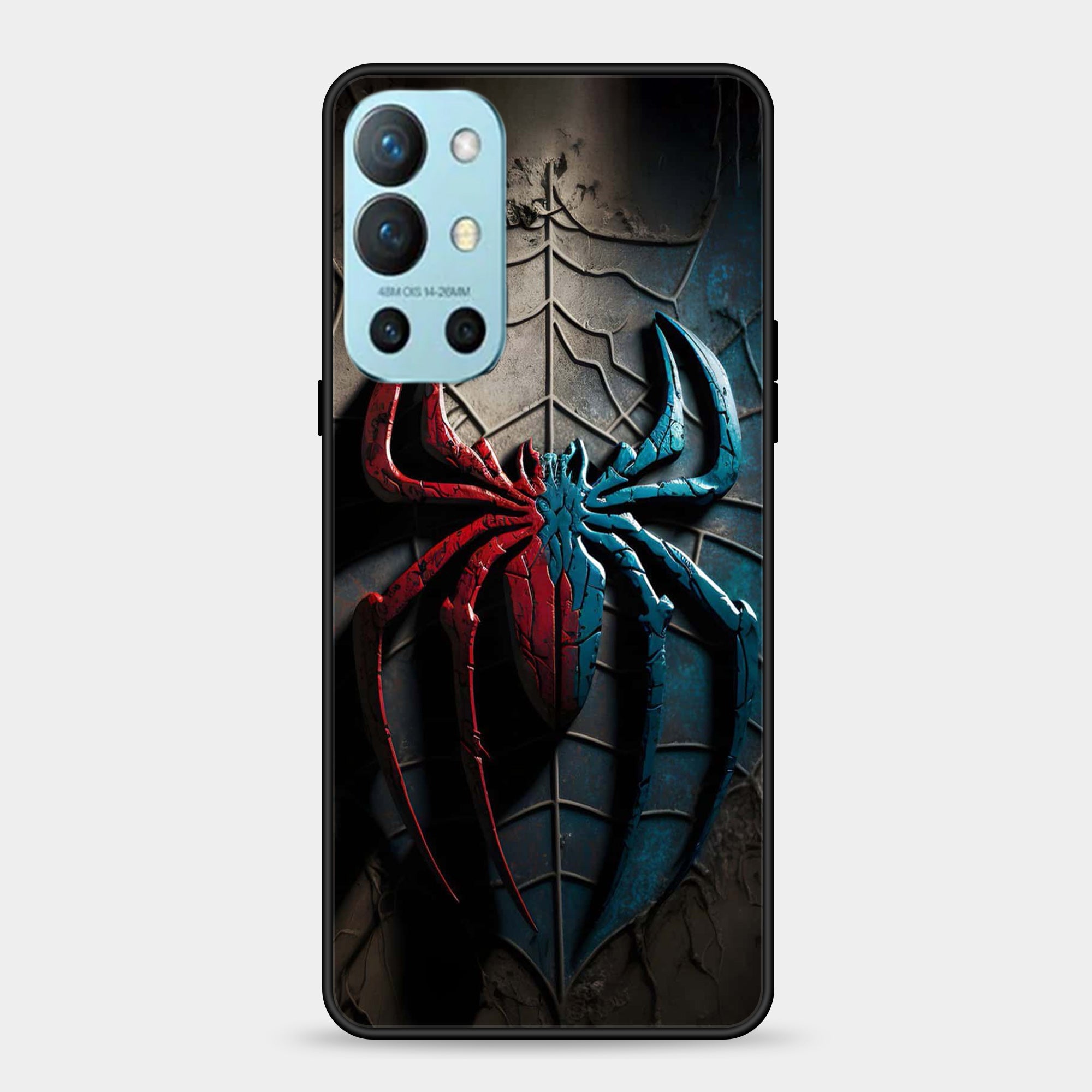 OnePlus 9R Design-015 Premium Glossy Phone Case