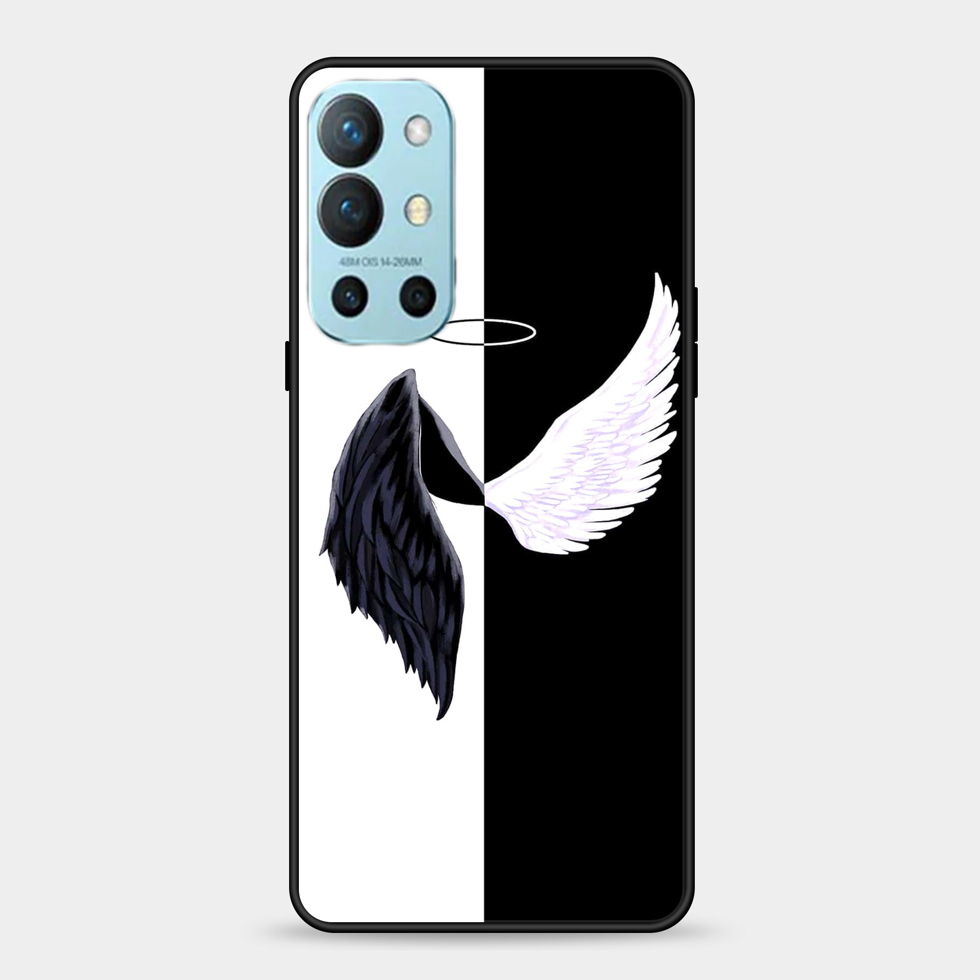OnePlus 9R Design-020 Premium Glossy Phone Case