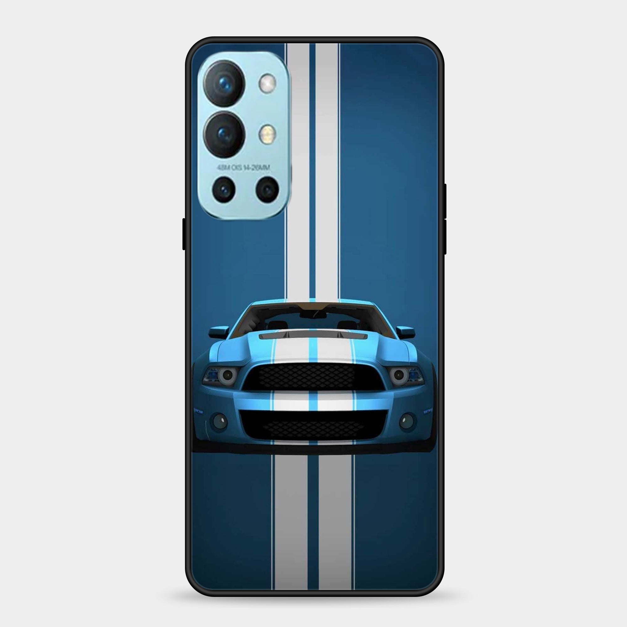 OnePlus 9R Design-028 Premium Glossy Phone Case