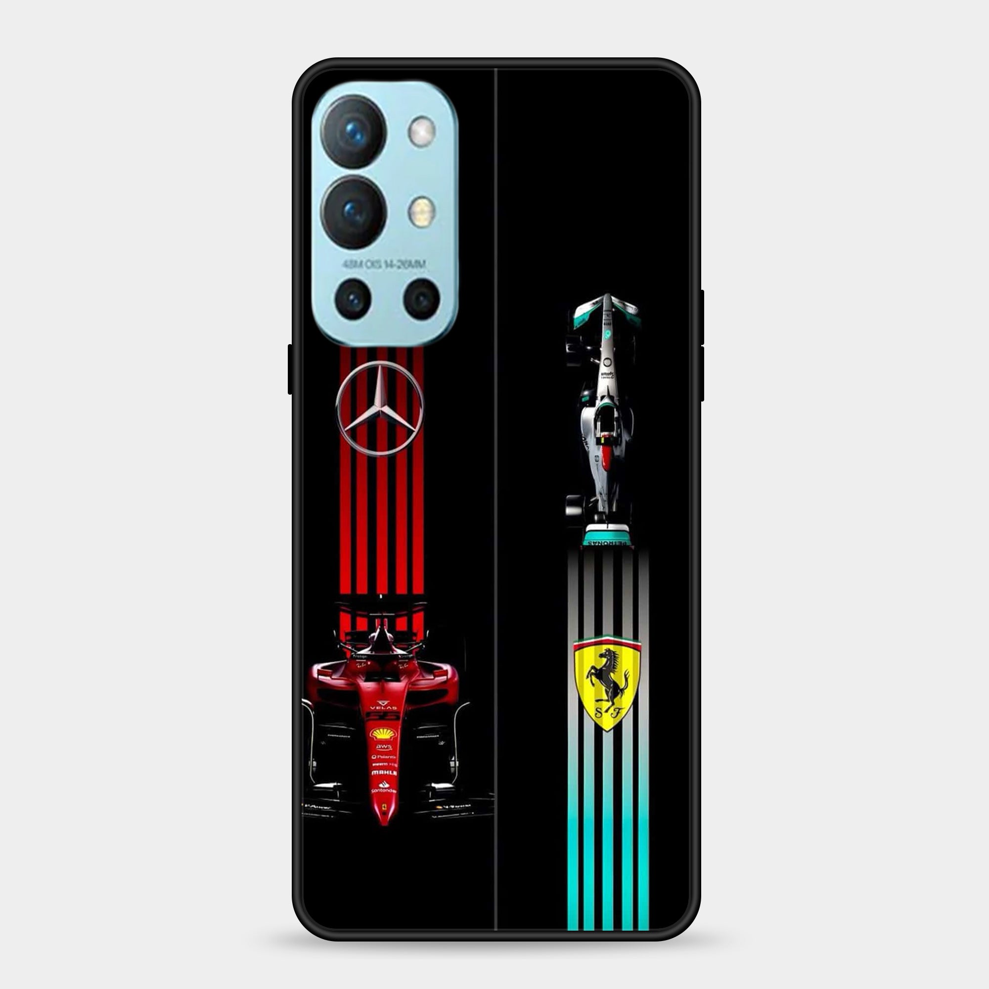 OnePlus 9R Design-029 Premium Glossy Phone Case
