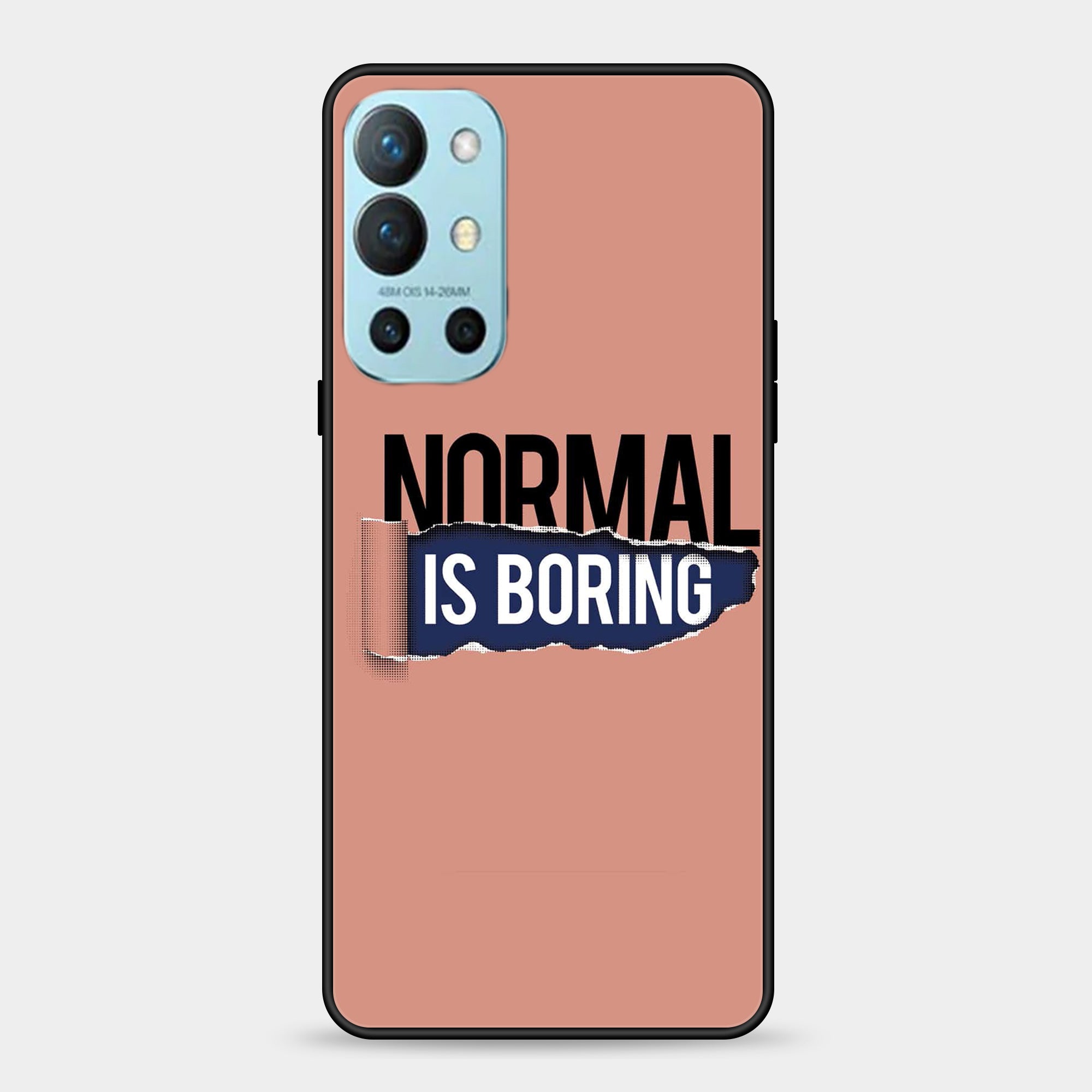 OnePlus 9R Design-030 Premium Glossy Phone Case
