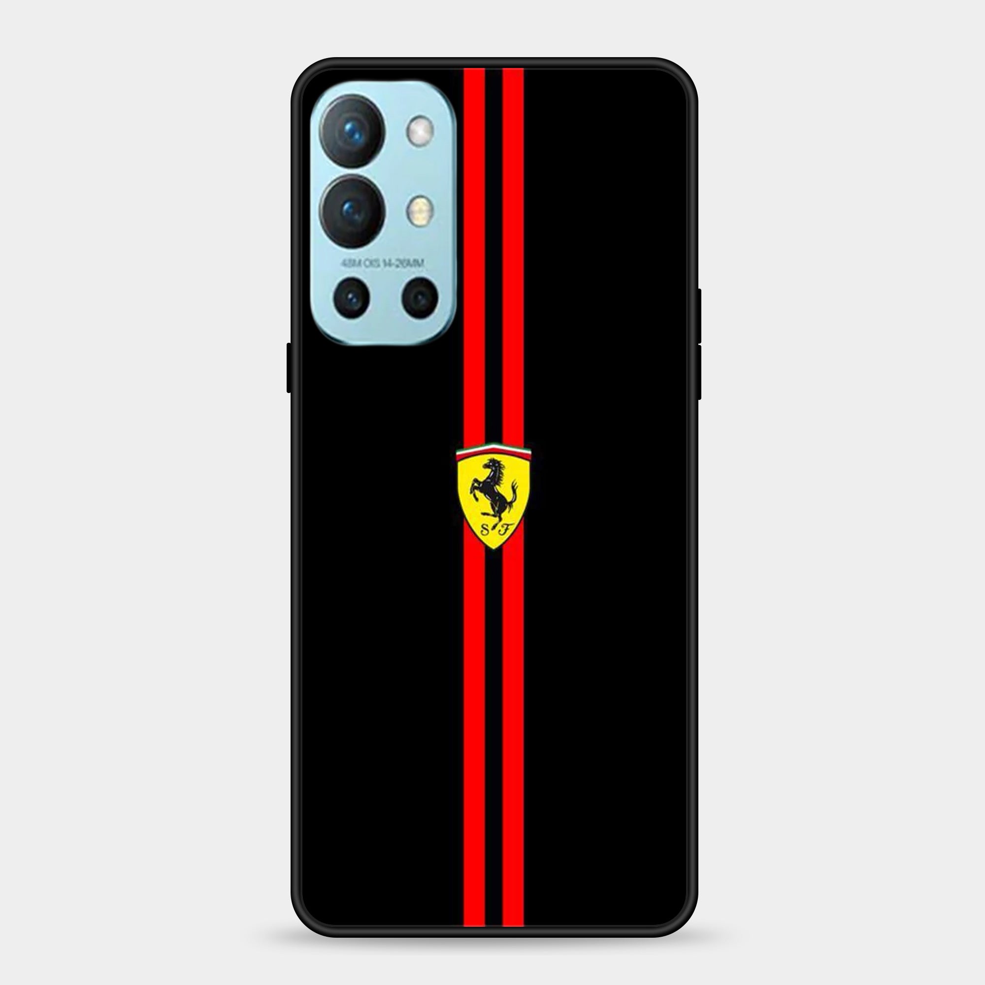 OnePlus 9R Design-031 Premium Glossy Phone Case