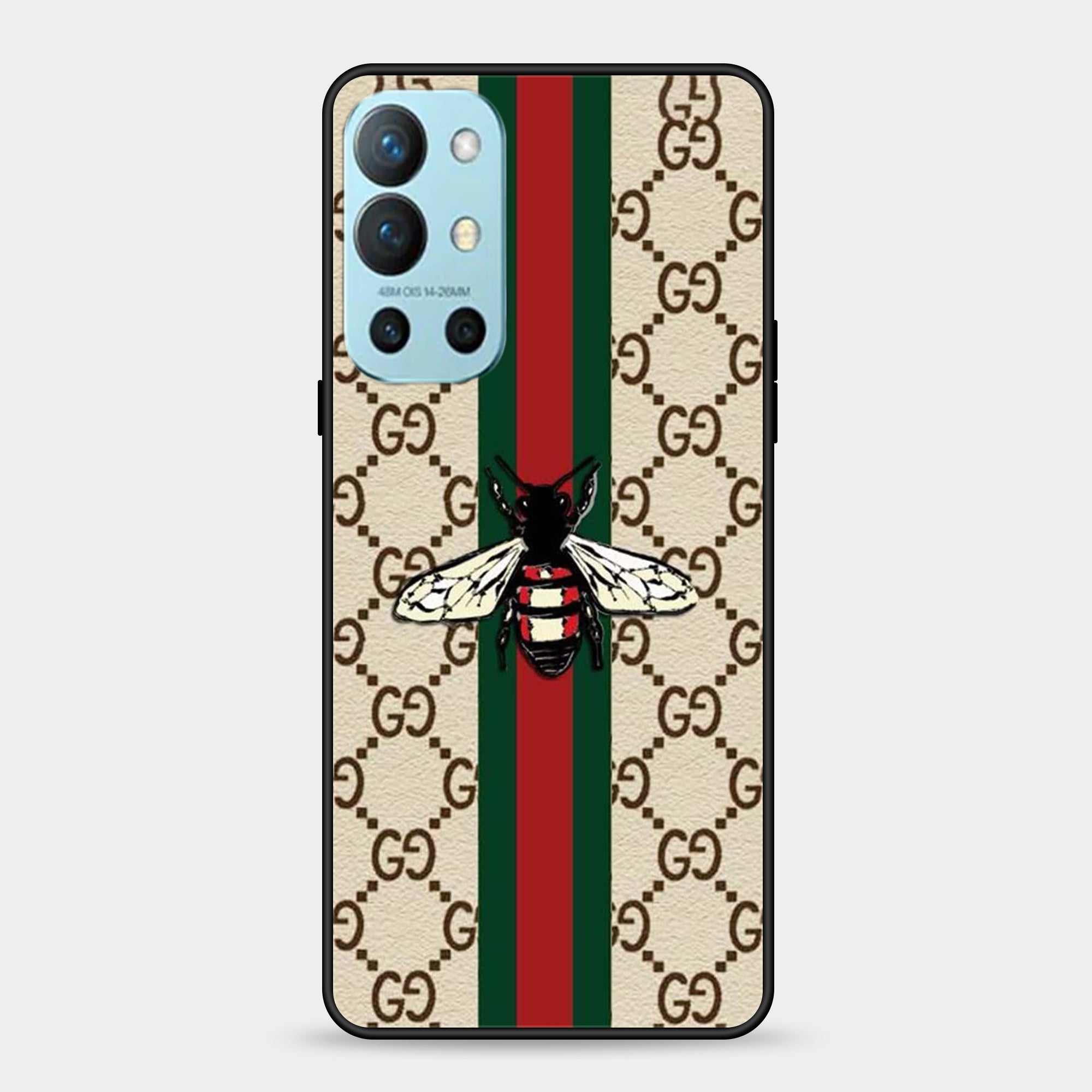 OnePlus 9R Design-033 Premium Glossy Phone Case