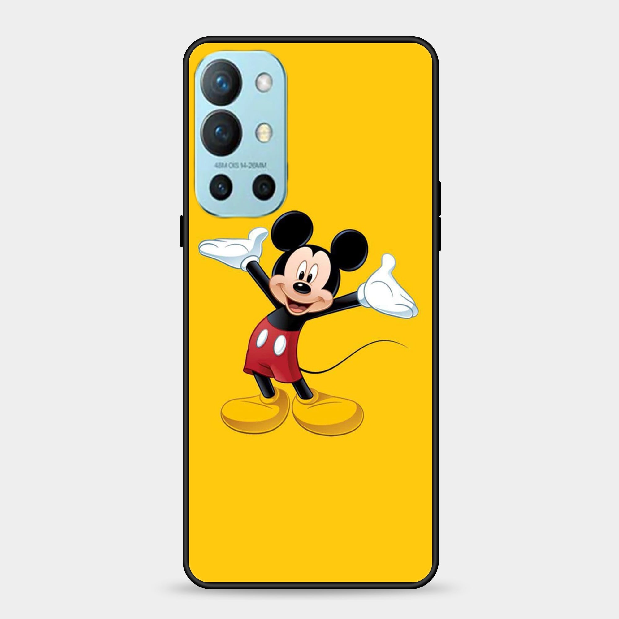 OnePlus 9R Design-036 Premium Glossy Phone Case