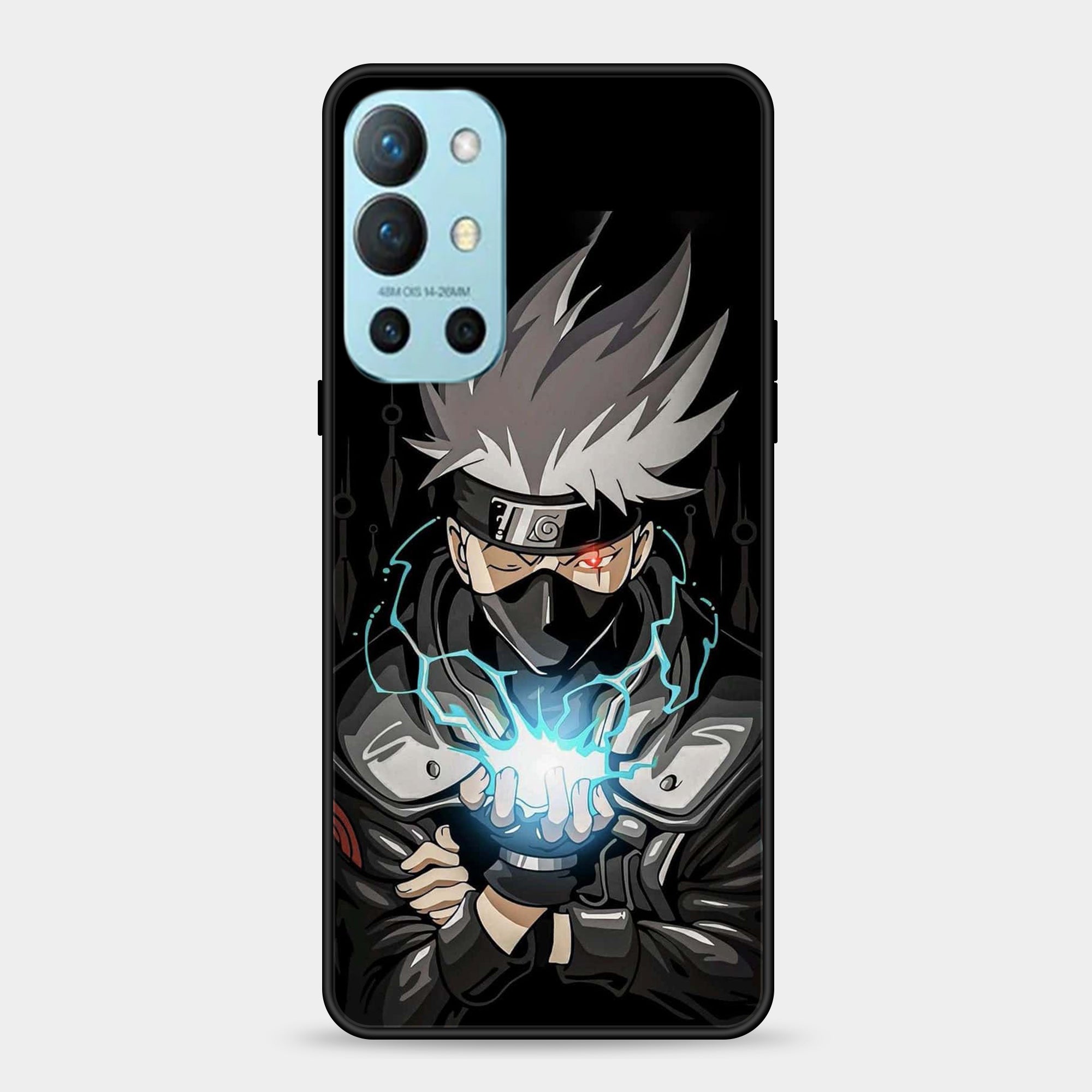 OnePlus 9R Design-037 Premium Glossy Phone Case