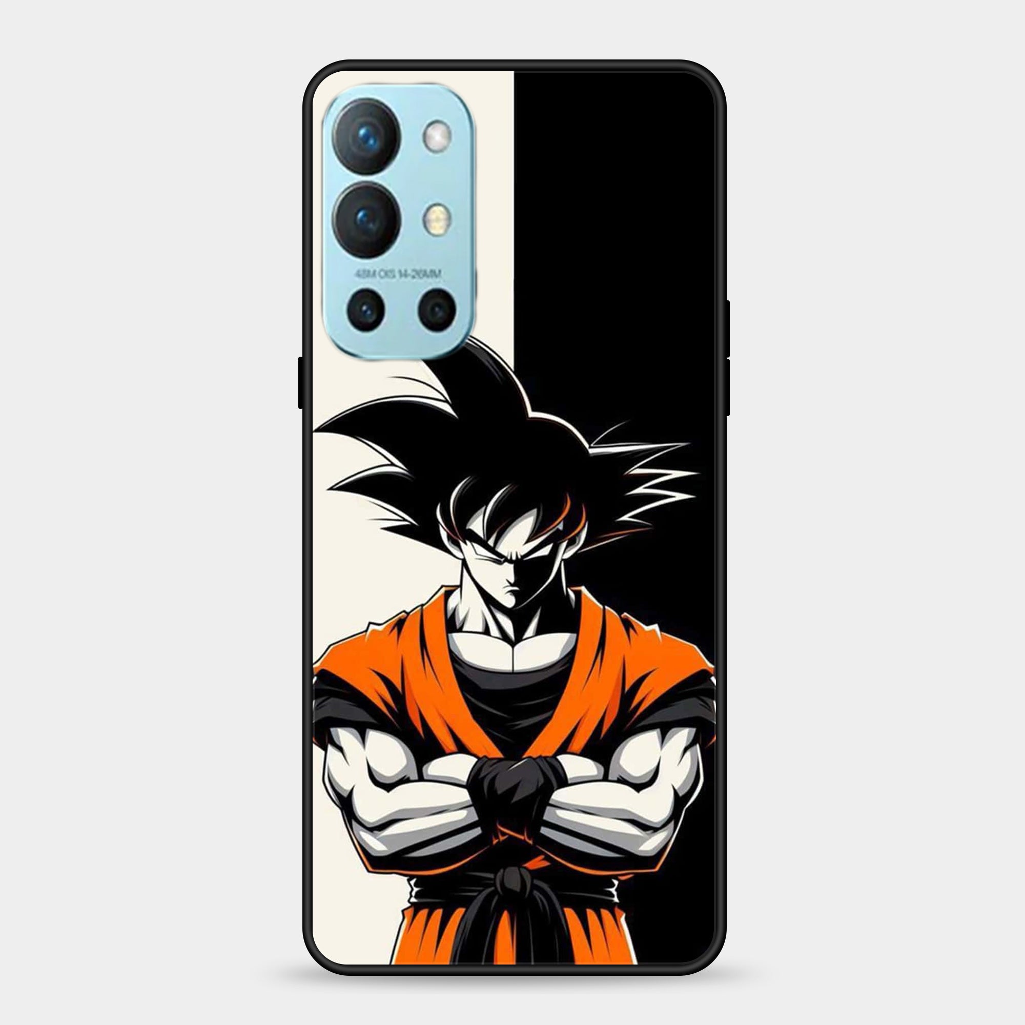 OnePlus 9R Design-047 Premium Glossy Phone Case