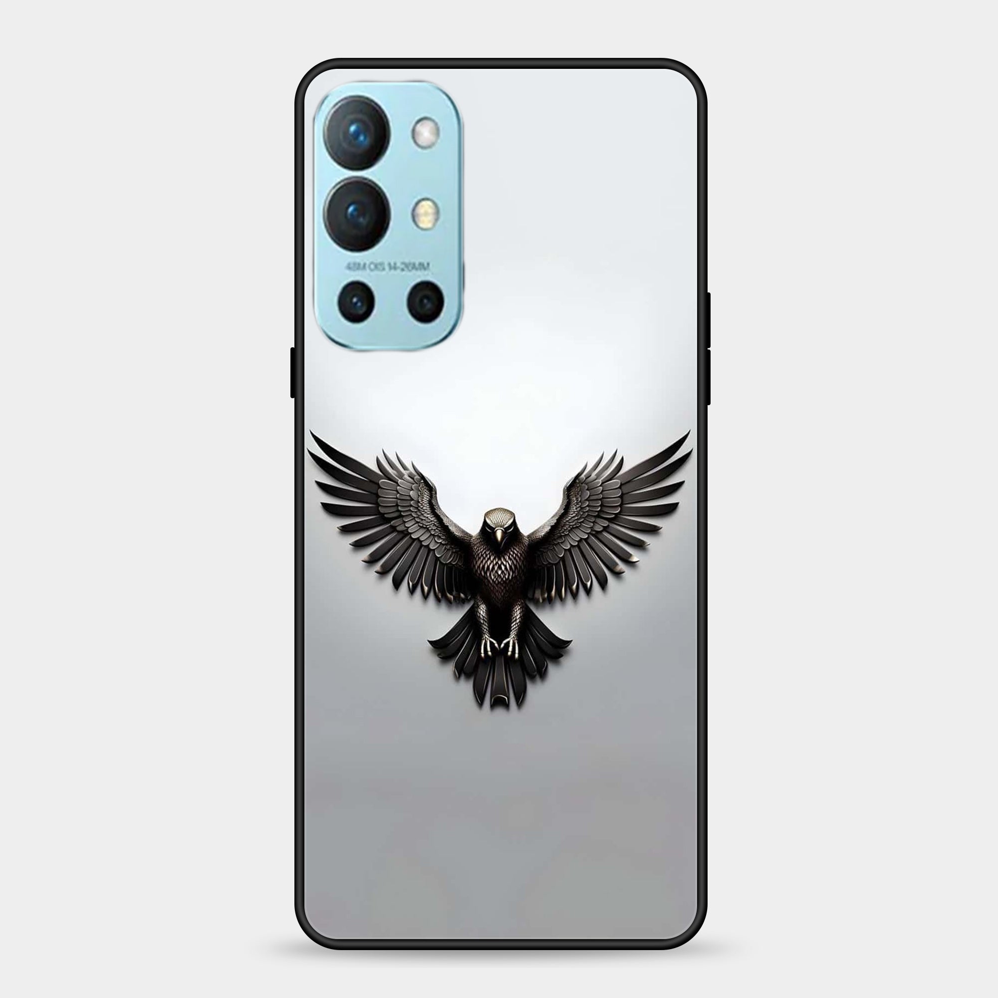 OnePlus 9R Design-056 Premium Glossy Phone Case