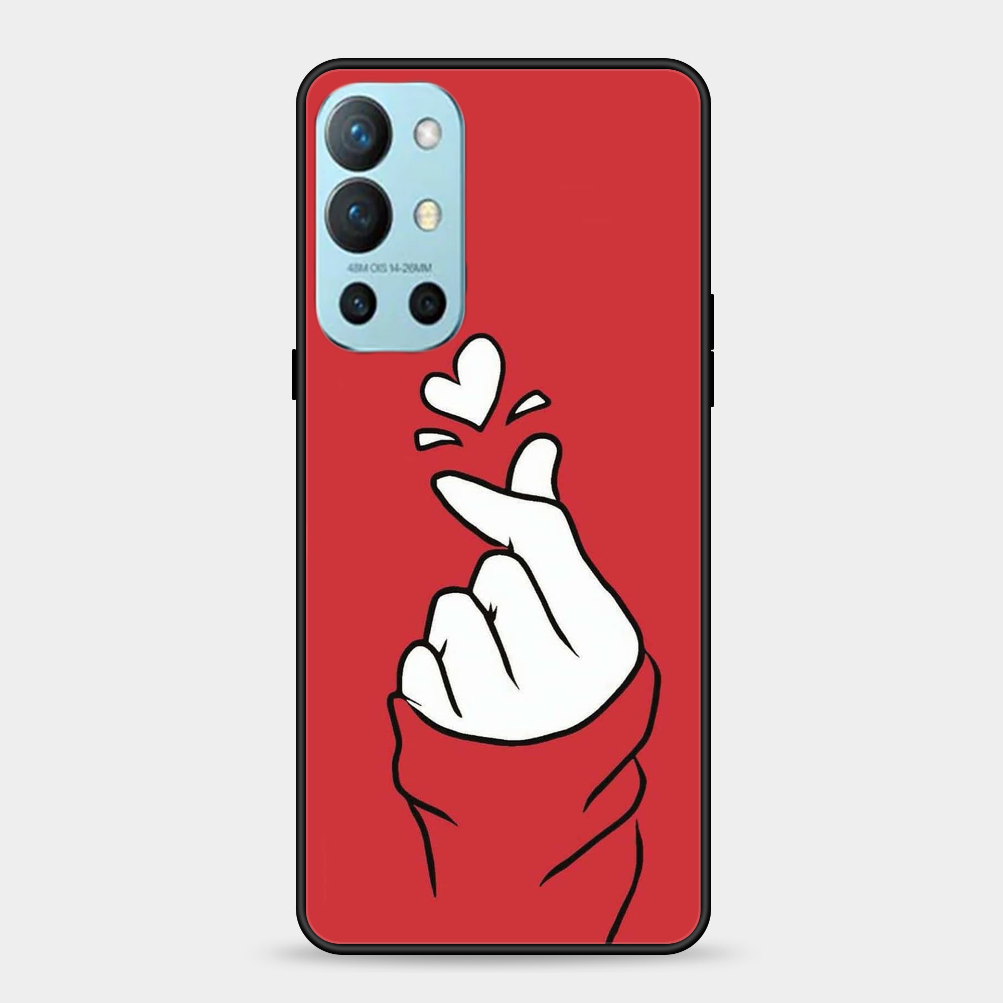 OnePlus 9R Design-057 Premium Glossy Phone Case