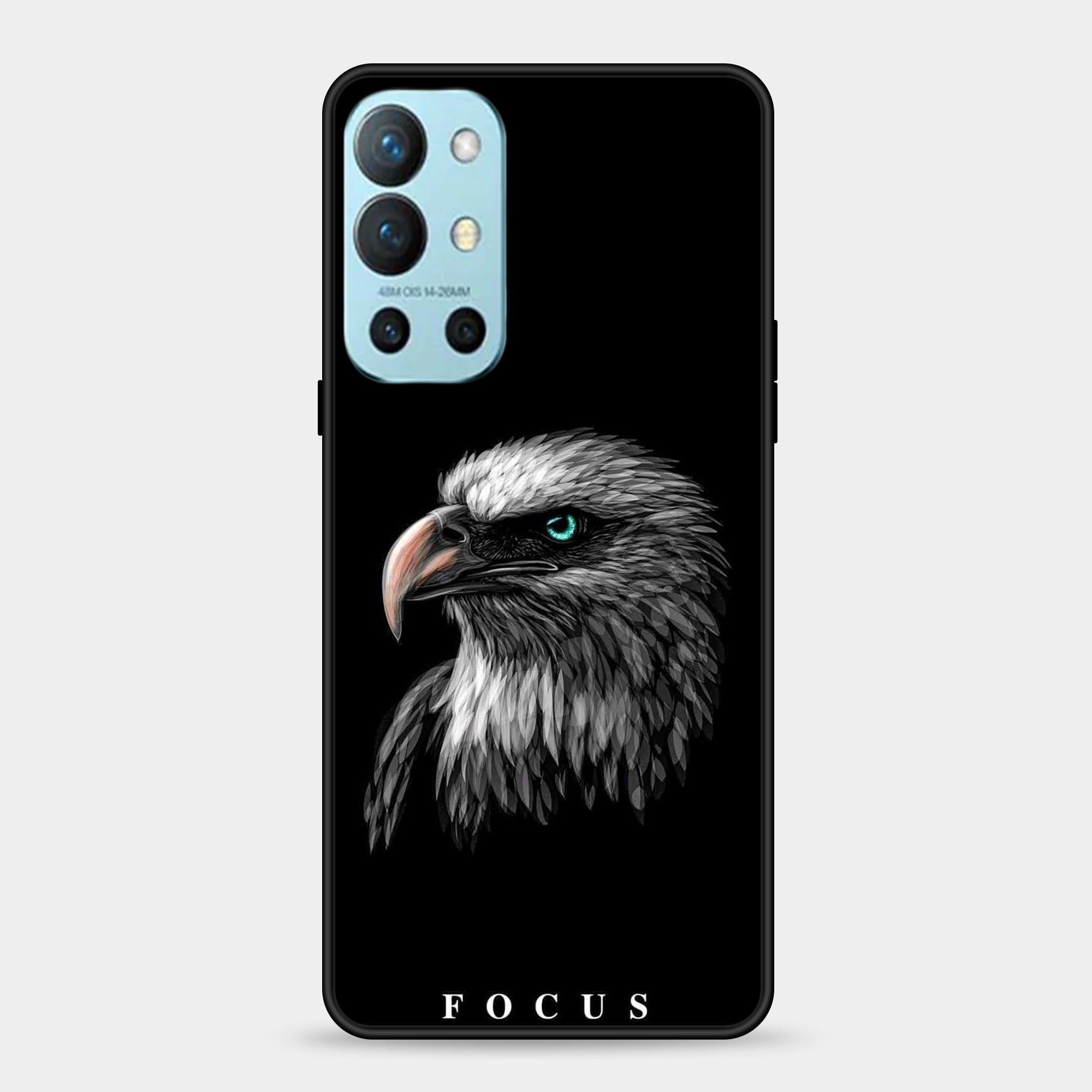 OnePlus 9R Design-058 Premium Glossy Phone Case