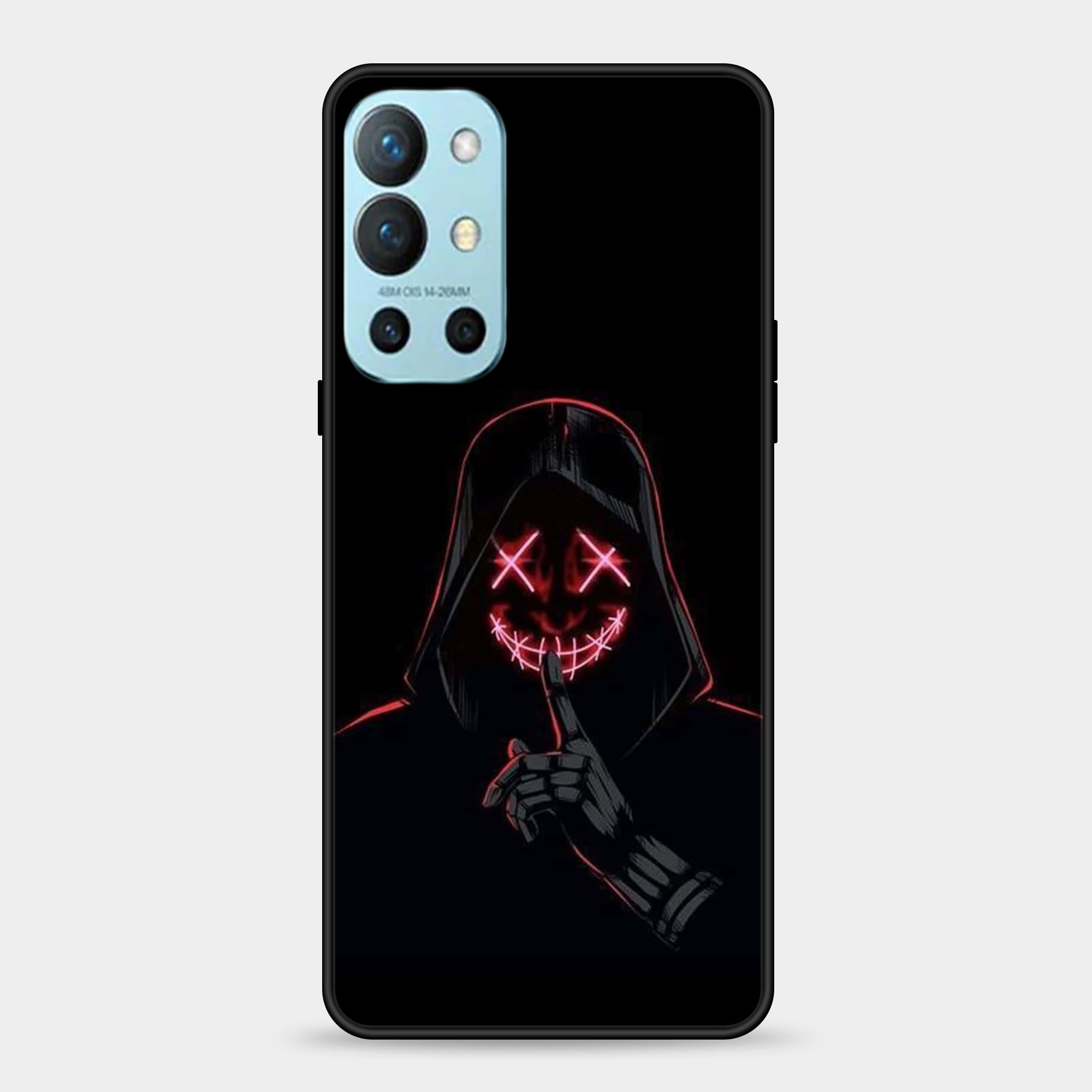 OnePlus 9R Design-061 Premium Glossy Phone Case