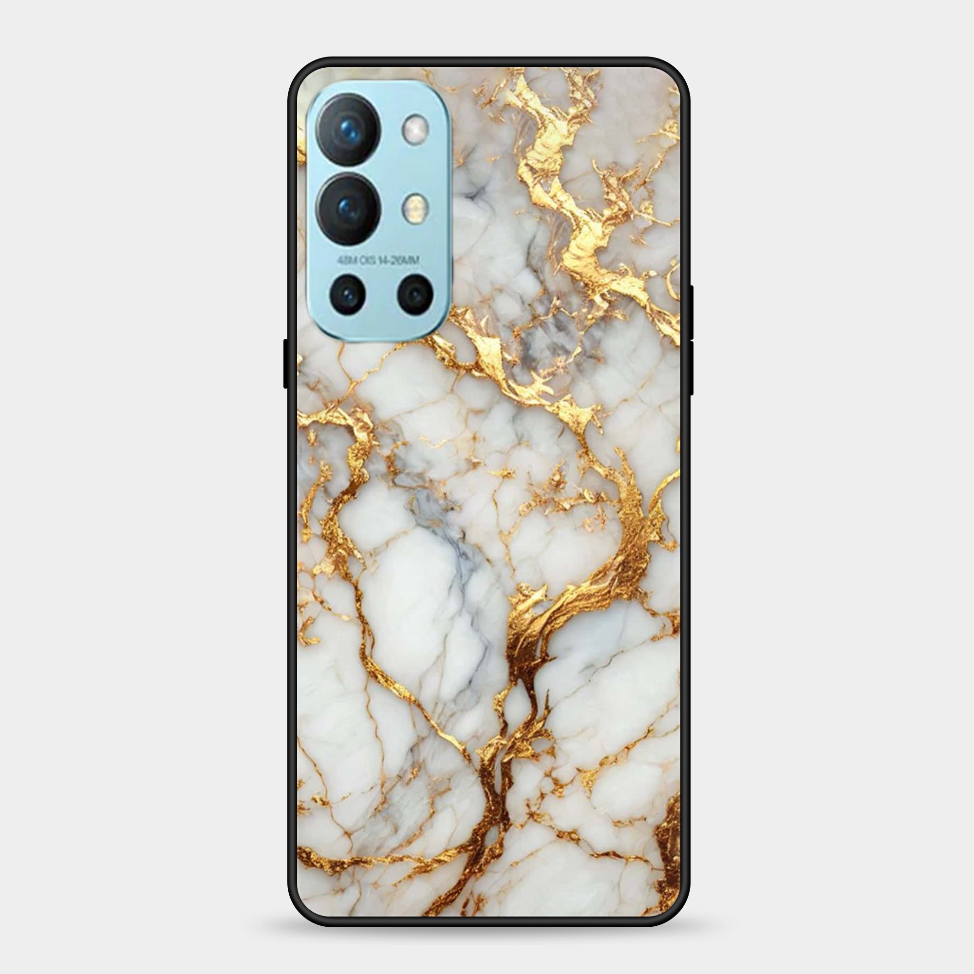 OnePlus 9R Design-064 Premium Glossy Phone Case