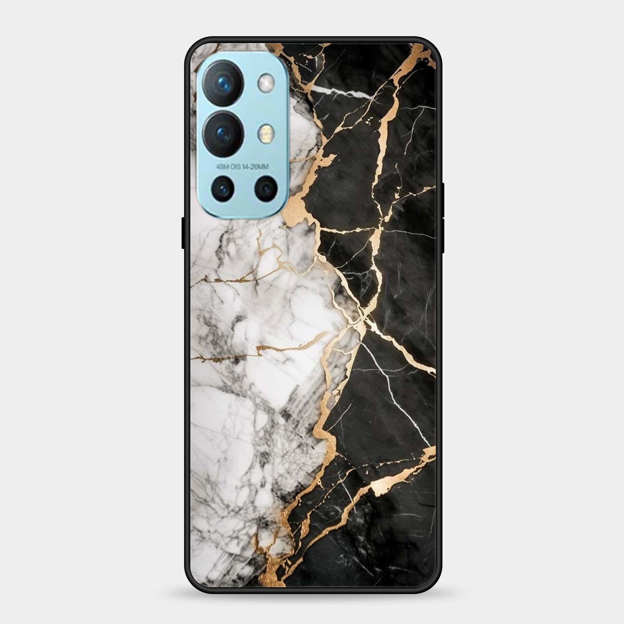 OnePlus 9R Design-066 Premium Glossy Phone Case
