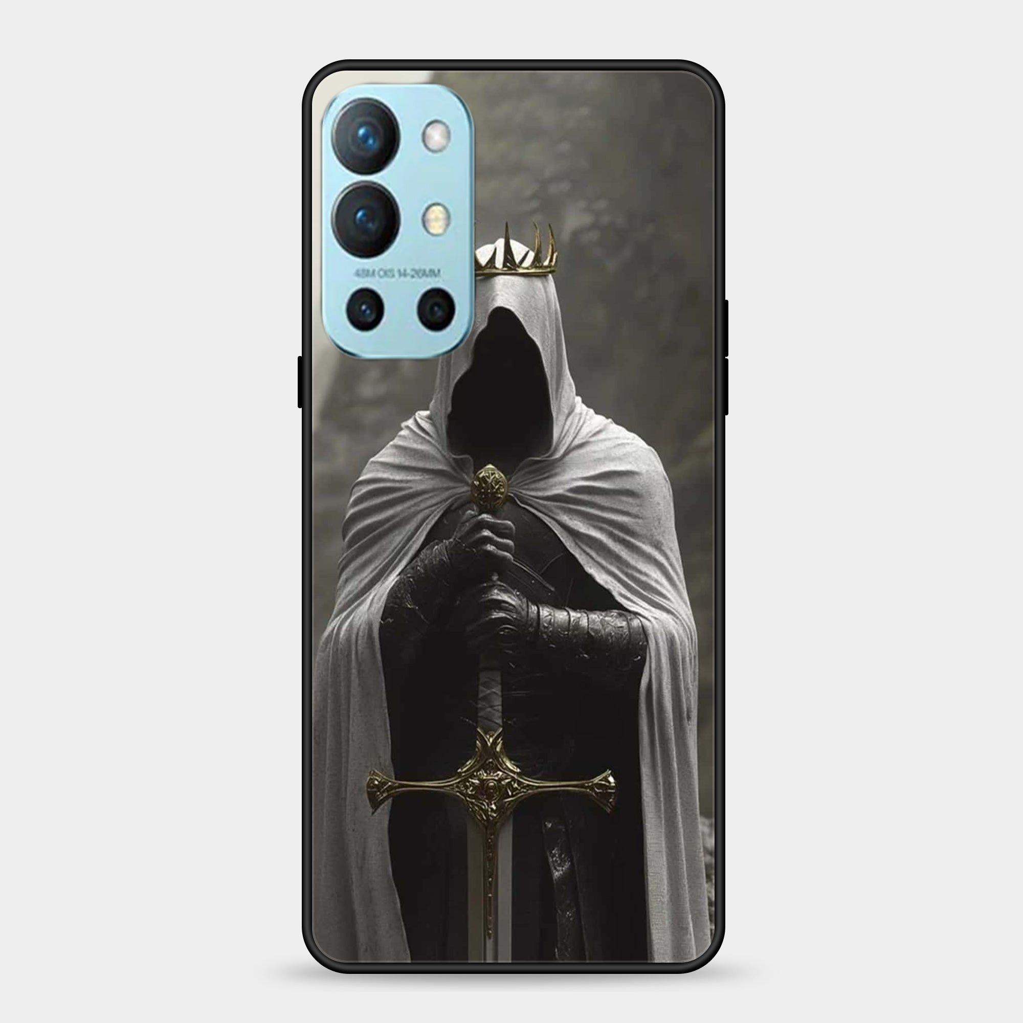 OnePlus 9R Design-067 Premium Glossy Phone Case