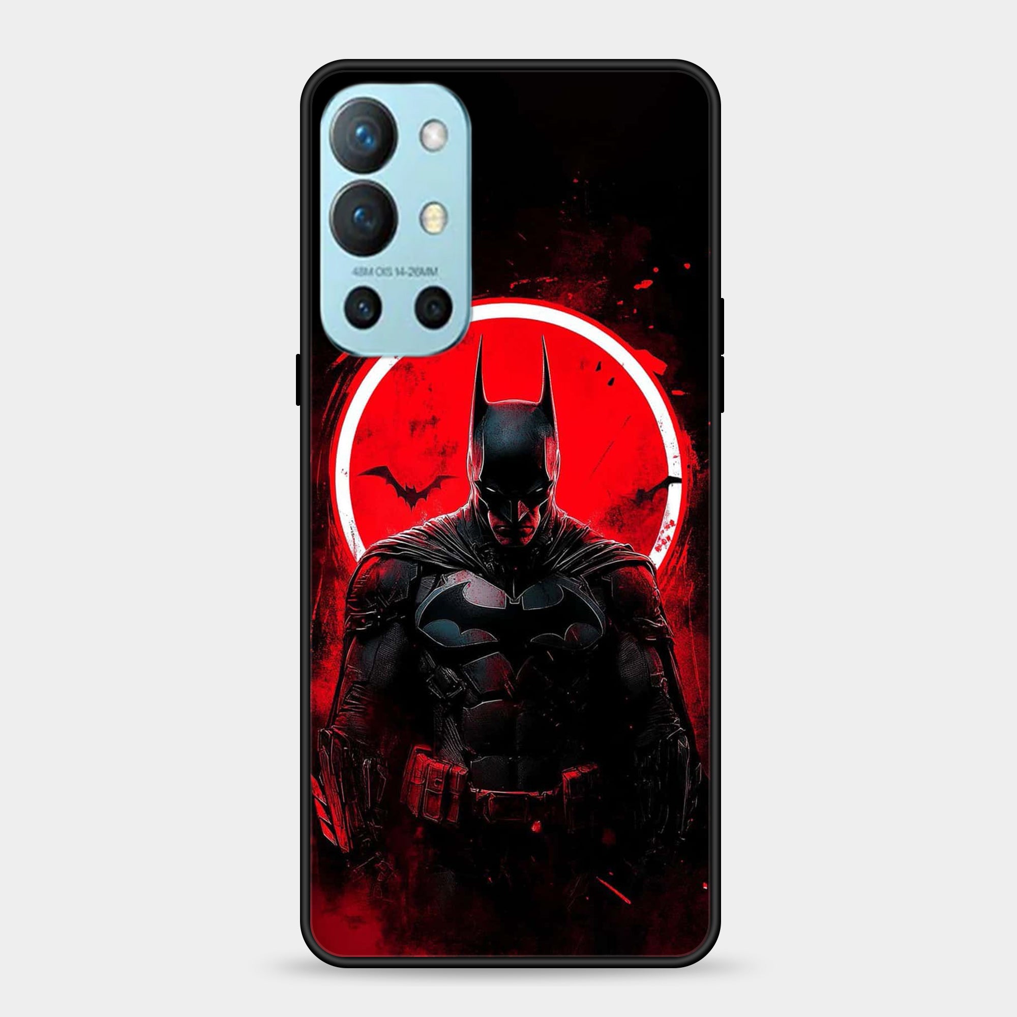 OnePlus 9R Design-068 Premium Glossy Phone Case