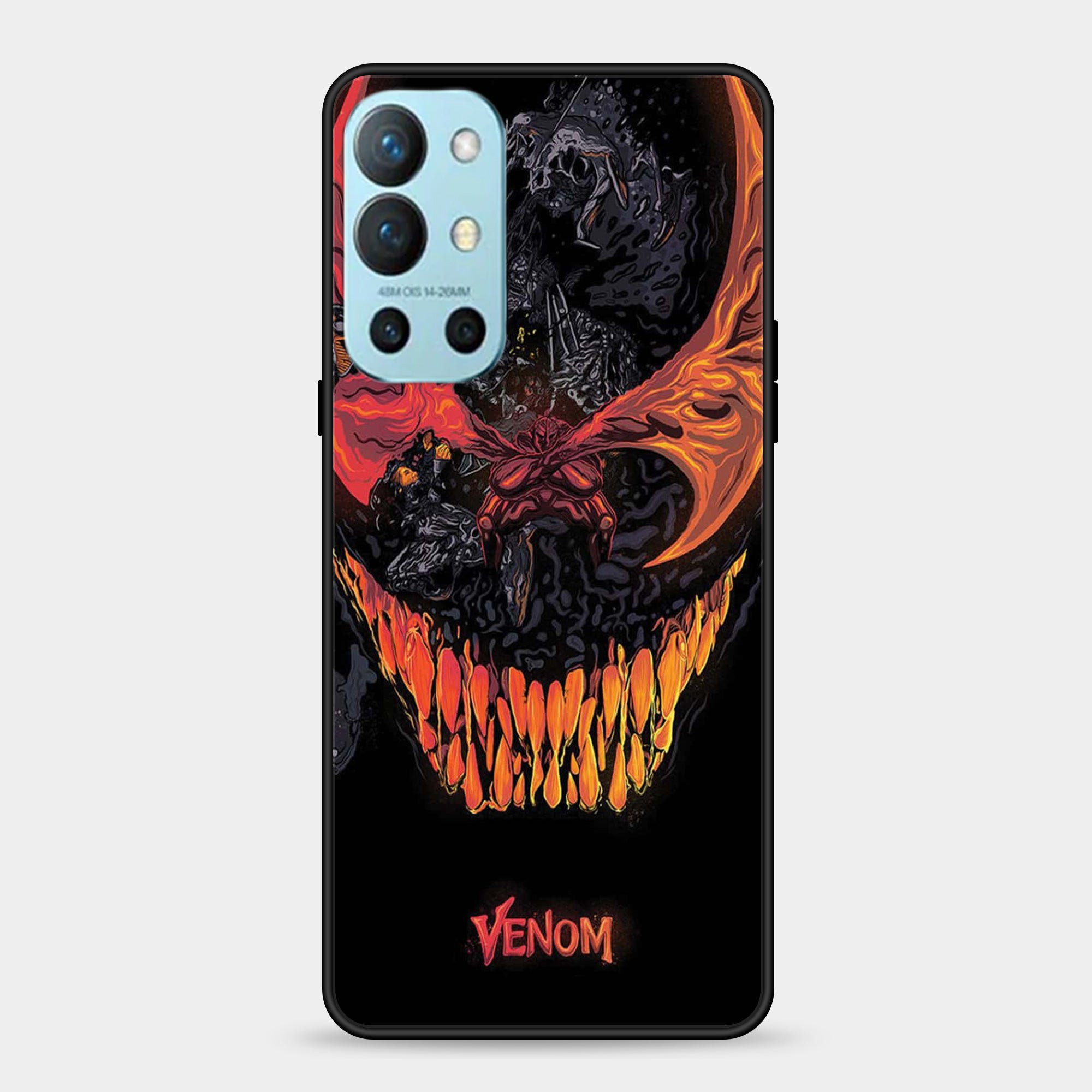 OnePlus 9R Design-070 Premium Glossy Phone Case