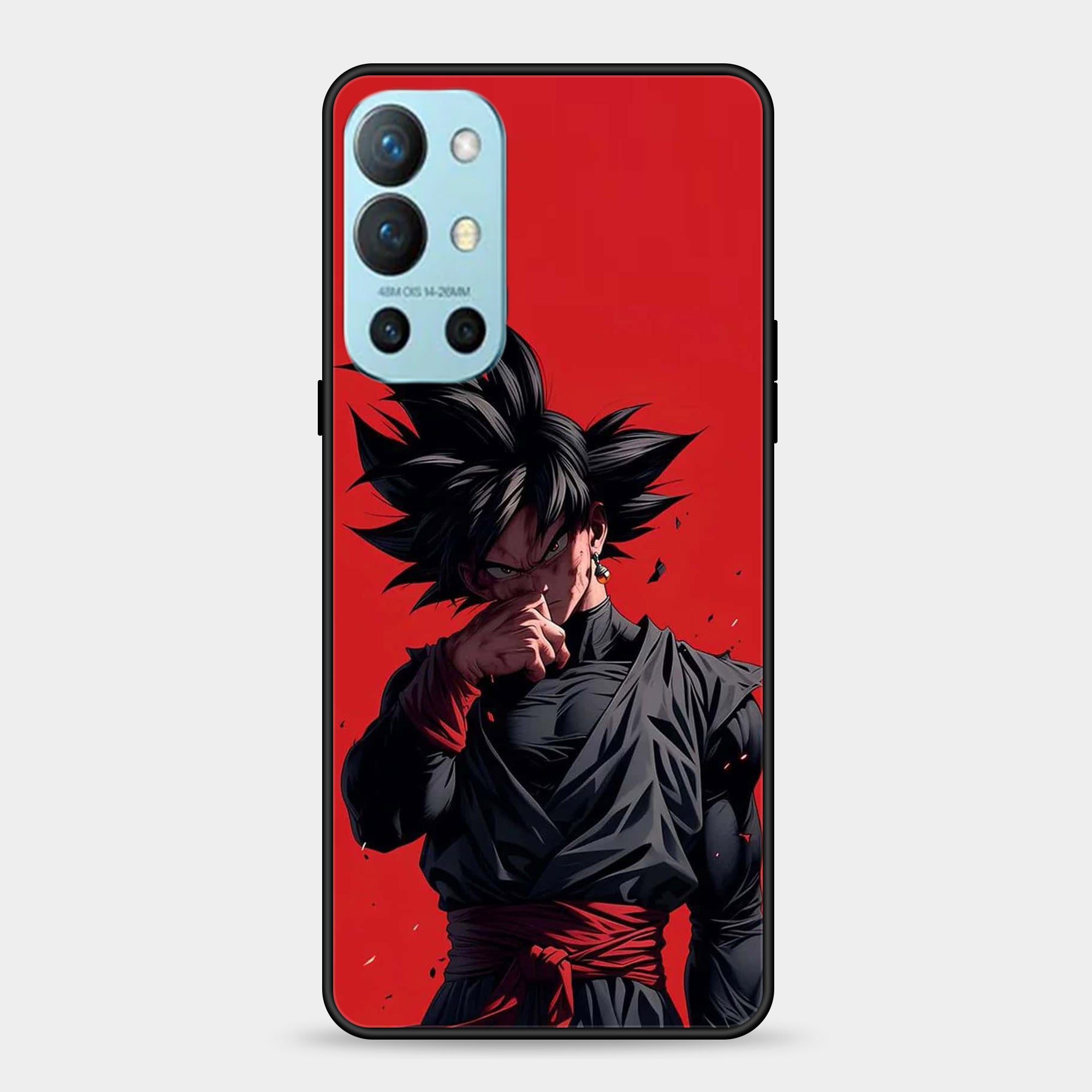 OnePlus 9R Design-071 Premium Glossy Phone Case