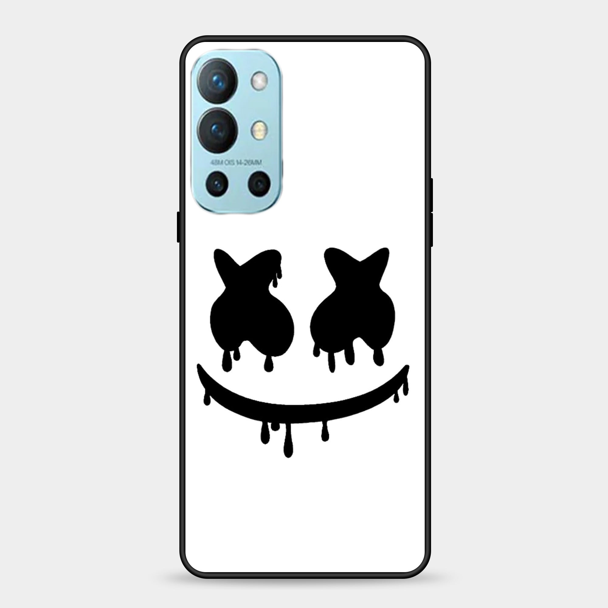 OnePlus 9R Design-073 Premium Glossy Phone Case