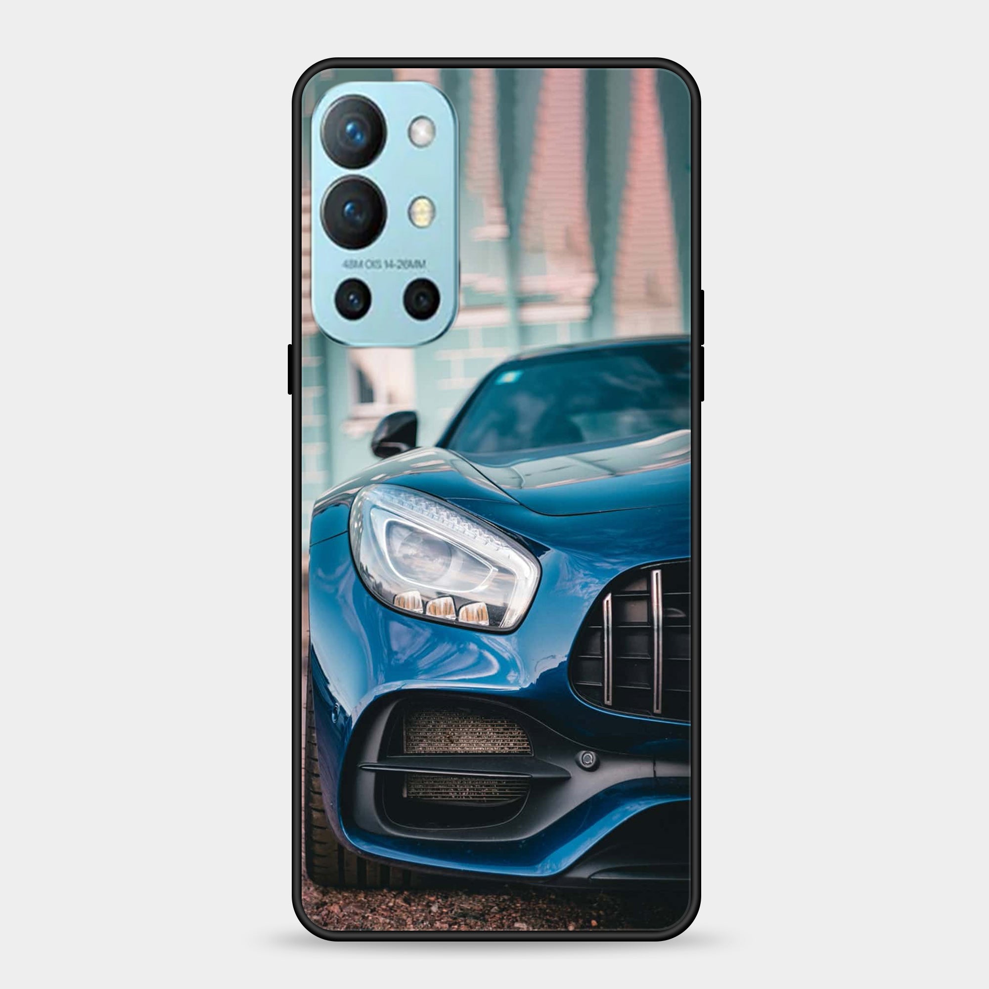 OnePlus 9R Design-079 Premium Glossy Phone Case
