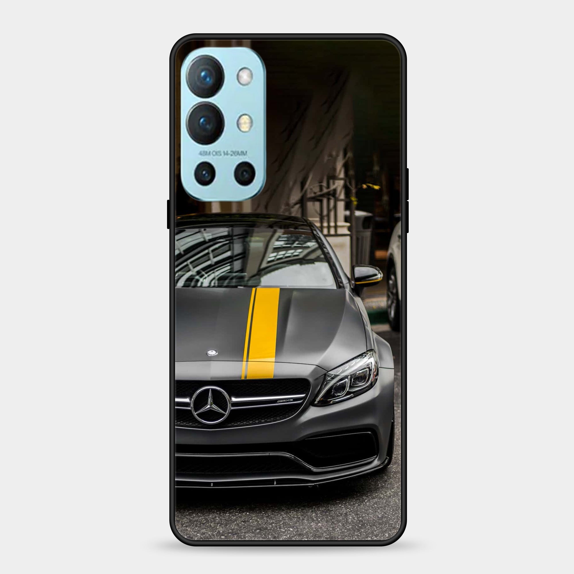 OnePlus 9R Design-081 Premium Glossy Phone Case
