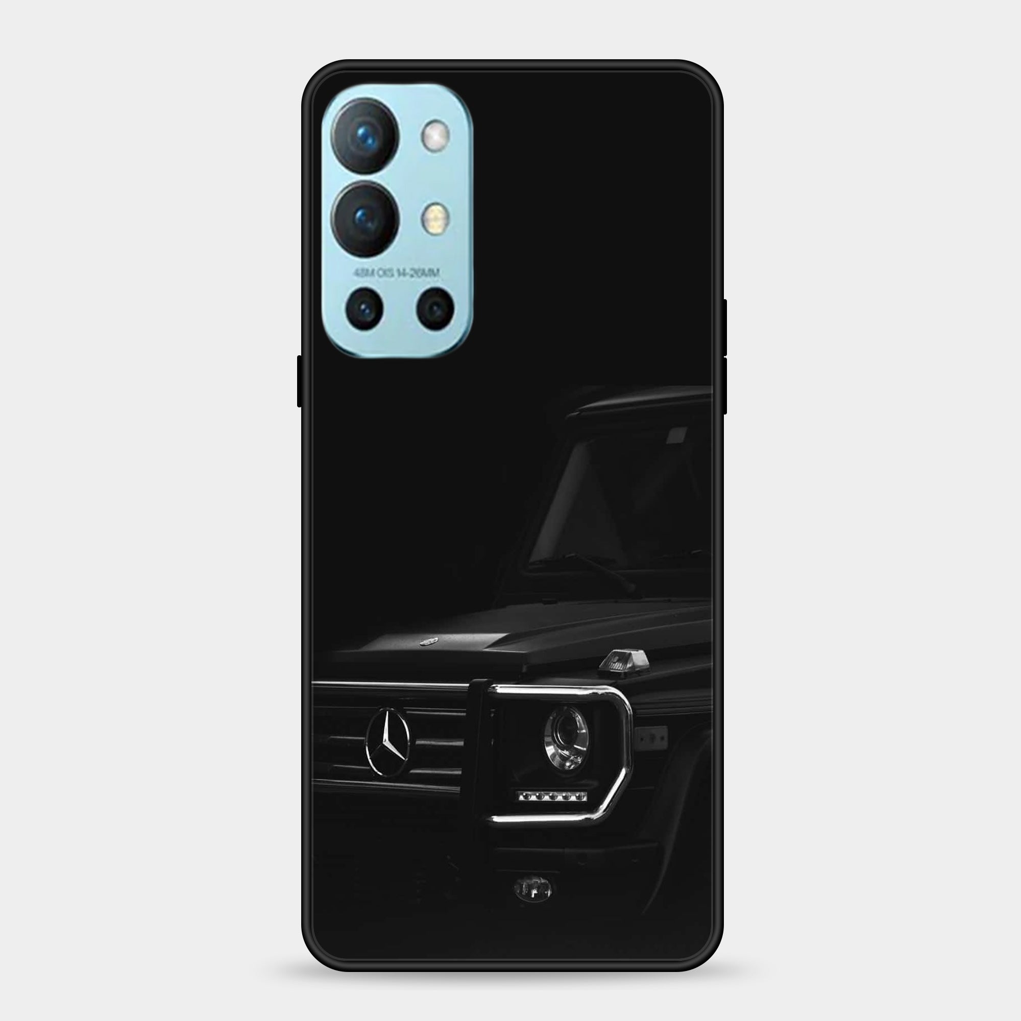 OnePlus 9R Design-083 Premium Glossy Phone Case