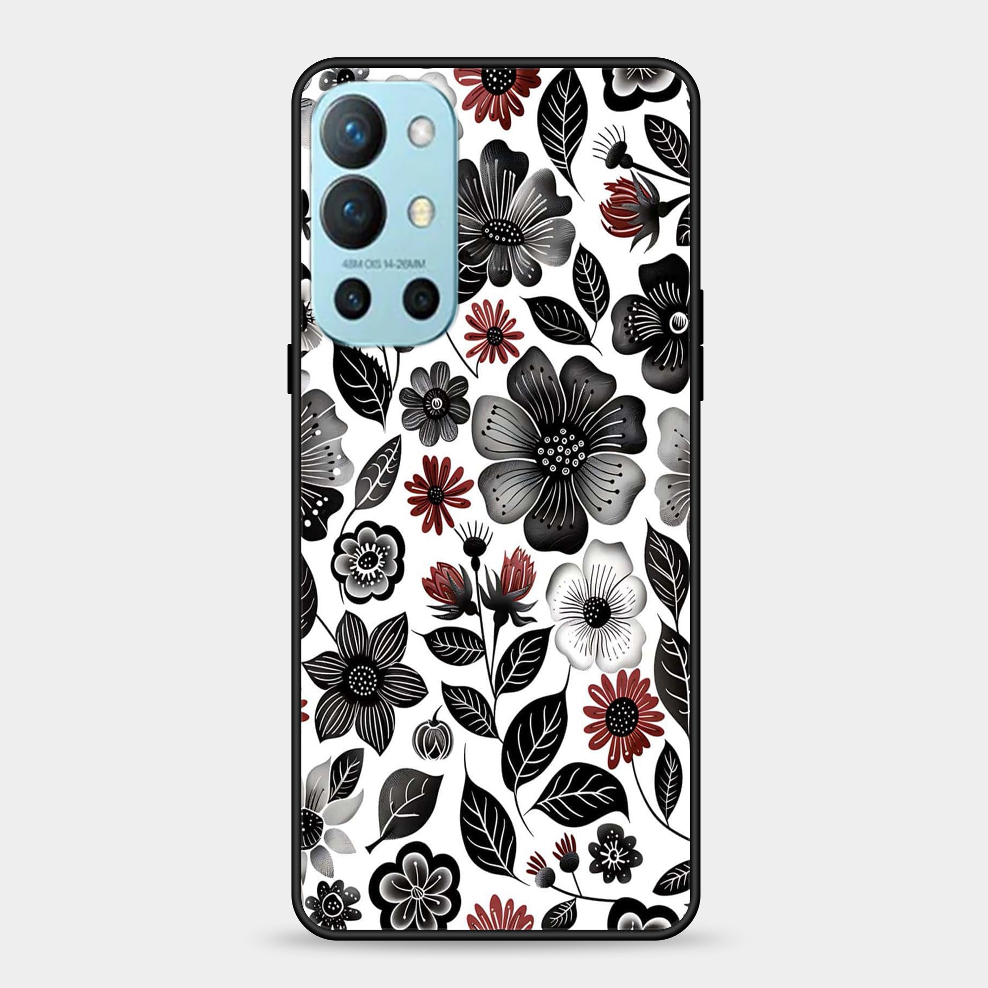OnePlus 9R Design-087 Premium Glossy Phone Case