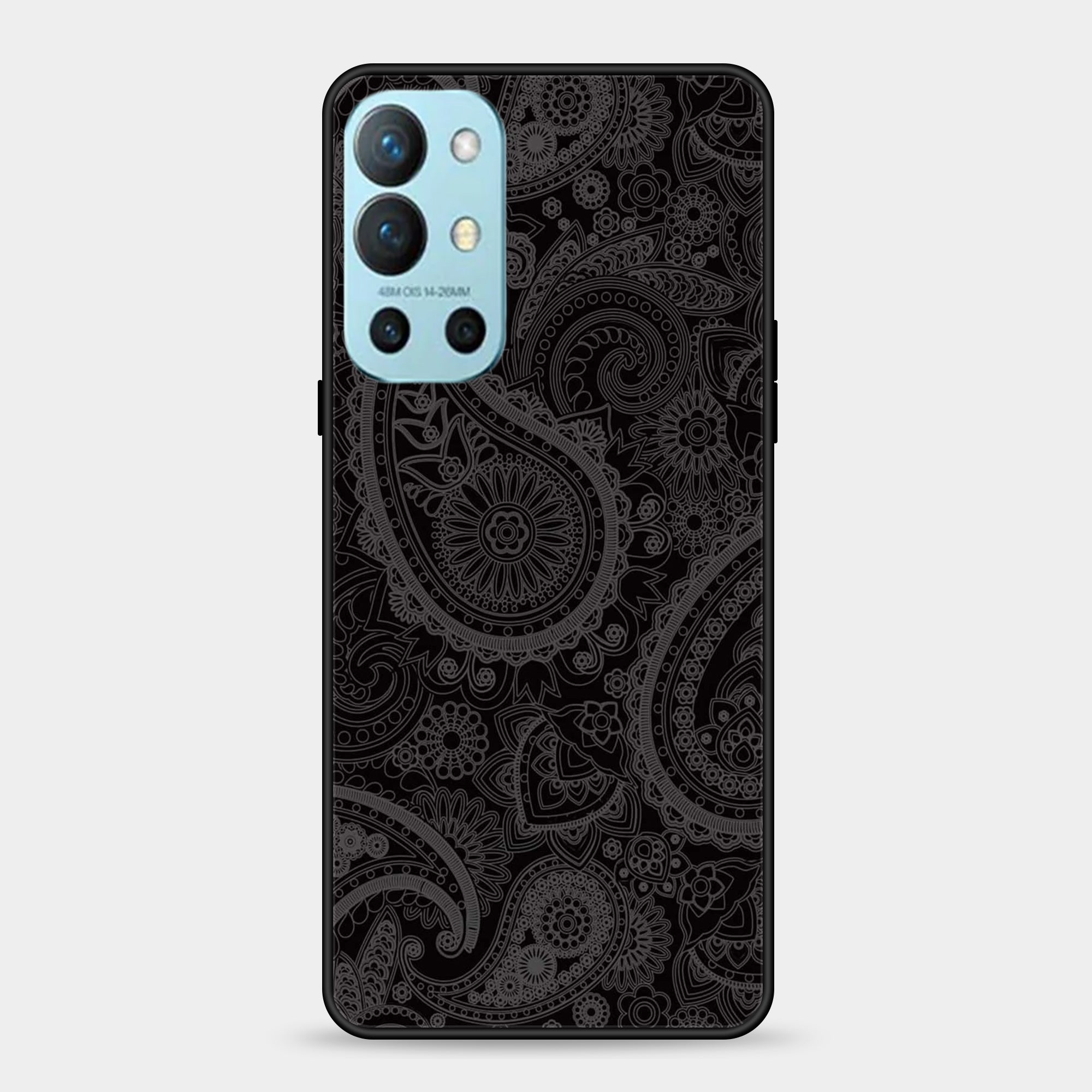 OnePlus 9R Design-089 Premium Glossy Phone Case