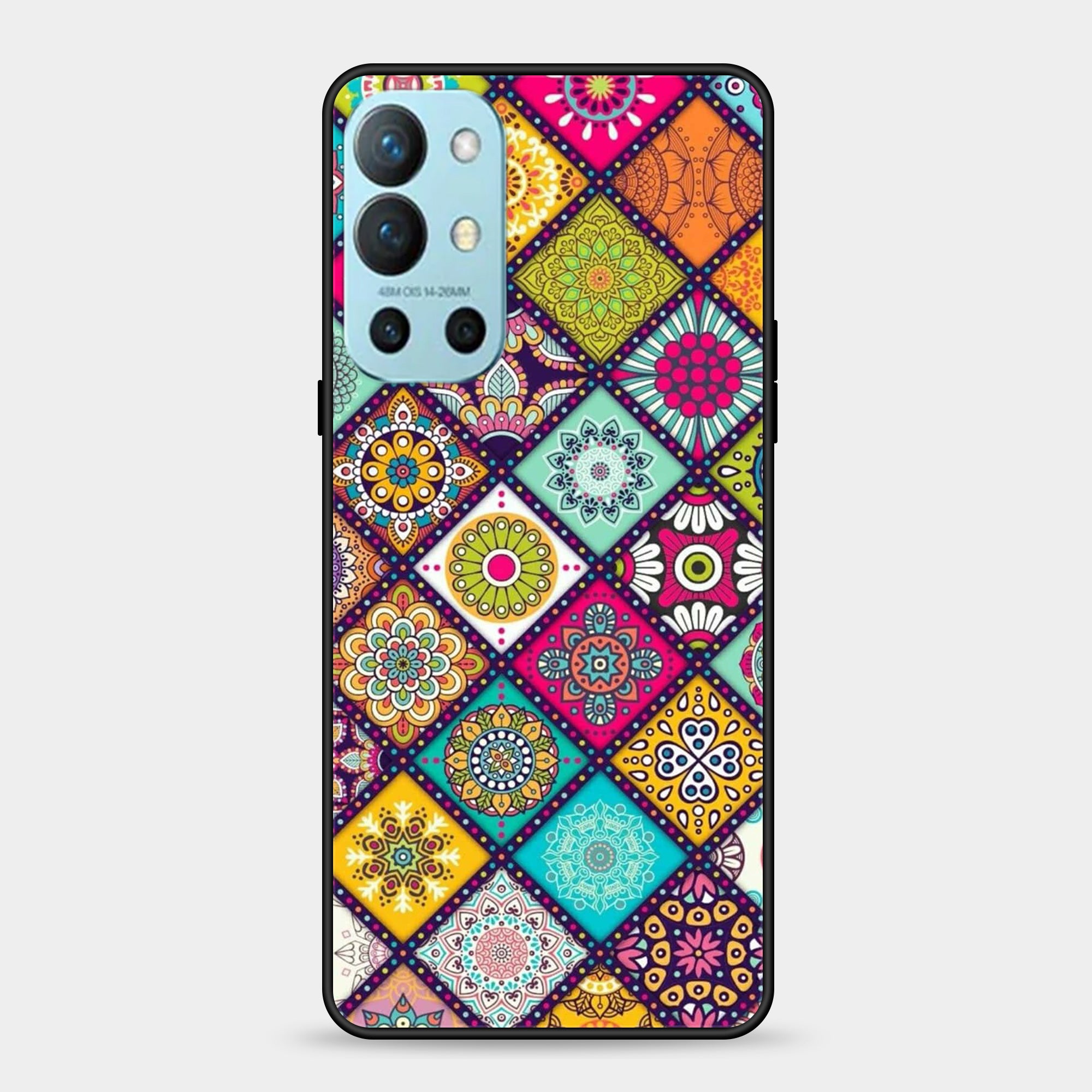 OnePlus 9R Design-090 Premium Glossy Phone Case