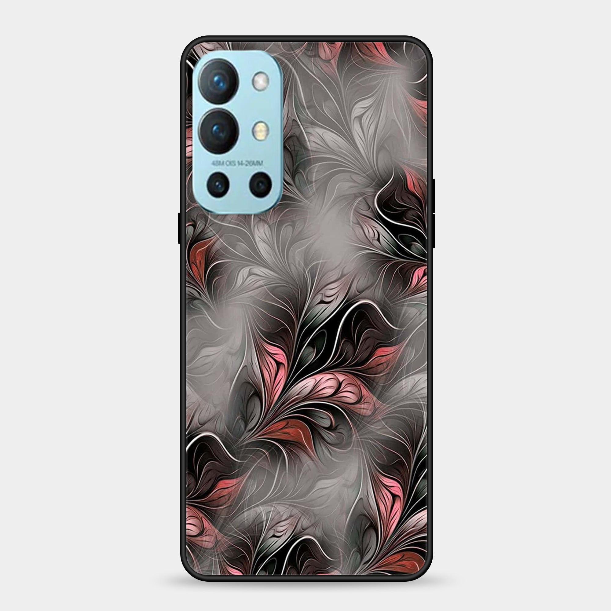OnePlus 9R Design-091 Premium Glossy Phone Case