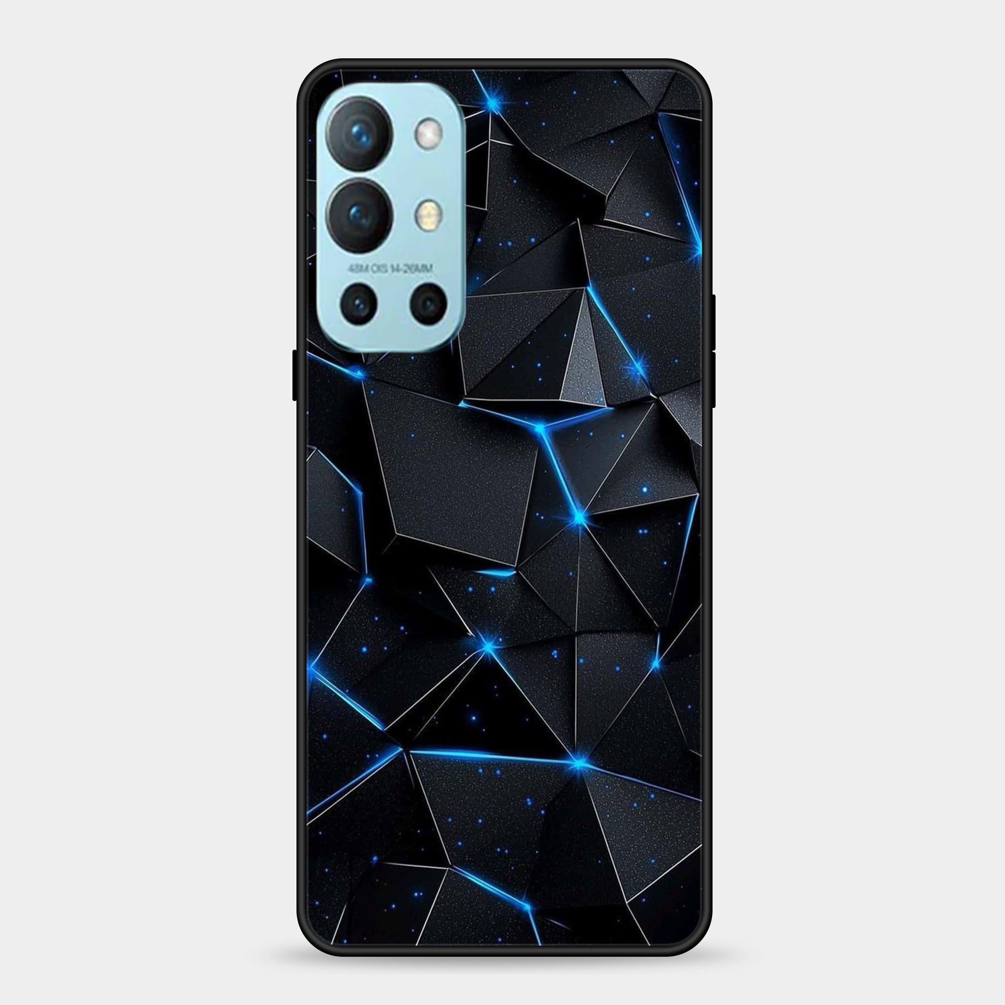 OnePlus 9R Design-093 Premium Glossy Phone Case