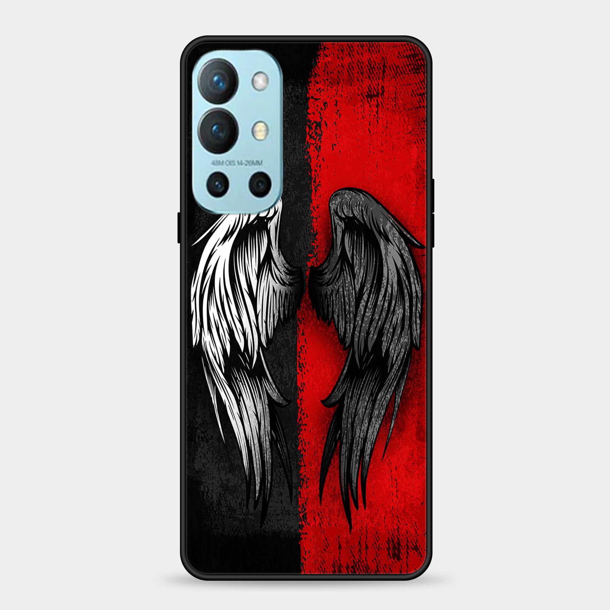 OnePlus 9R Design-094 Premium Glossy Phone Case