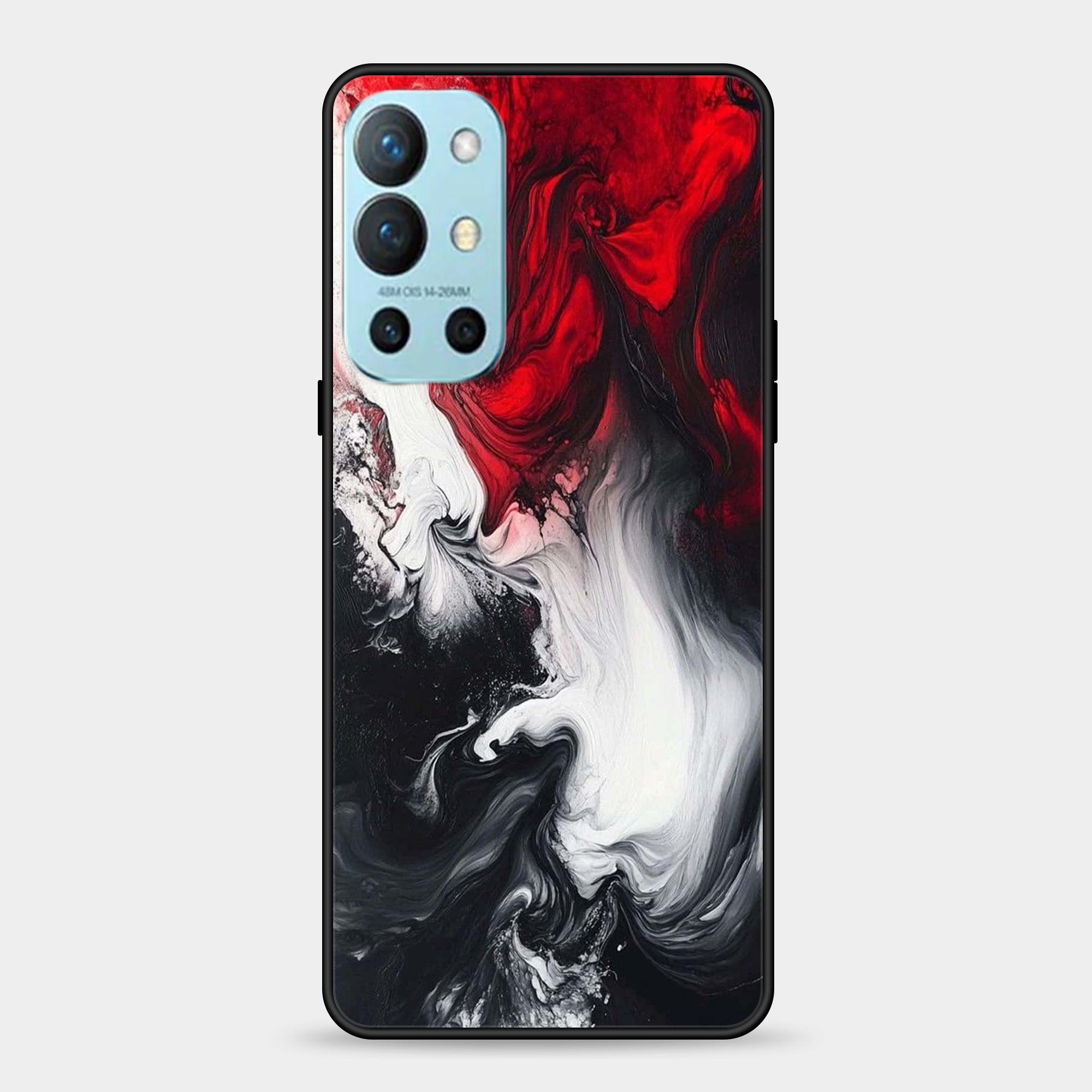 OnePlus 9R Design-095 Premium Glossy Phone Case