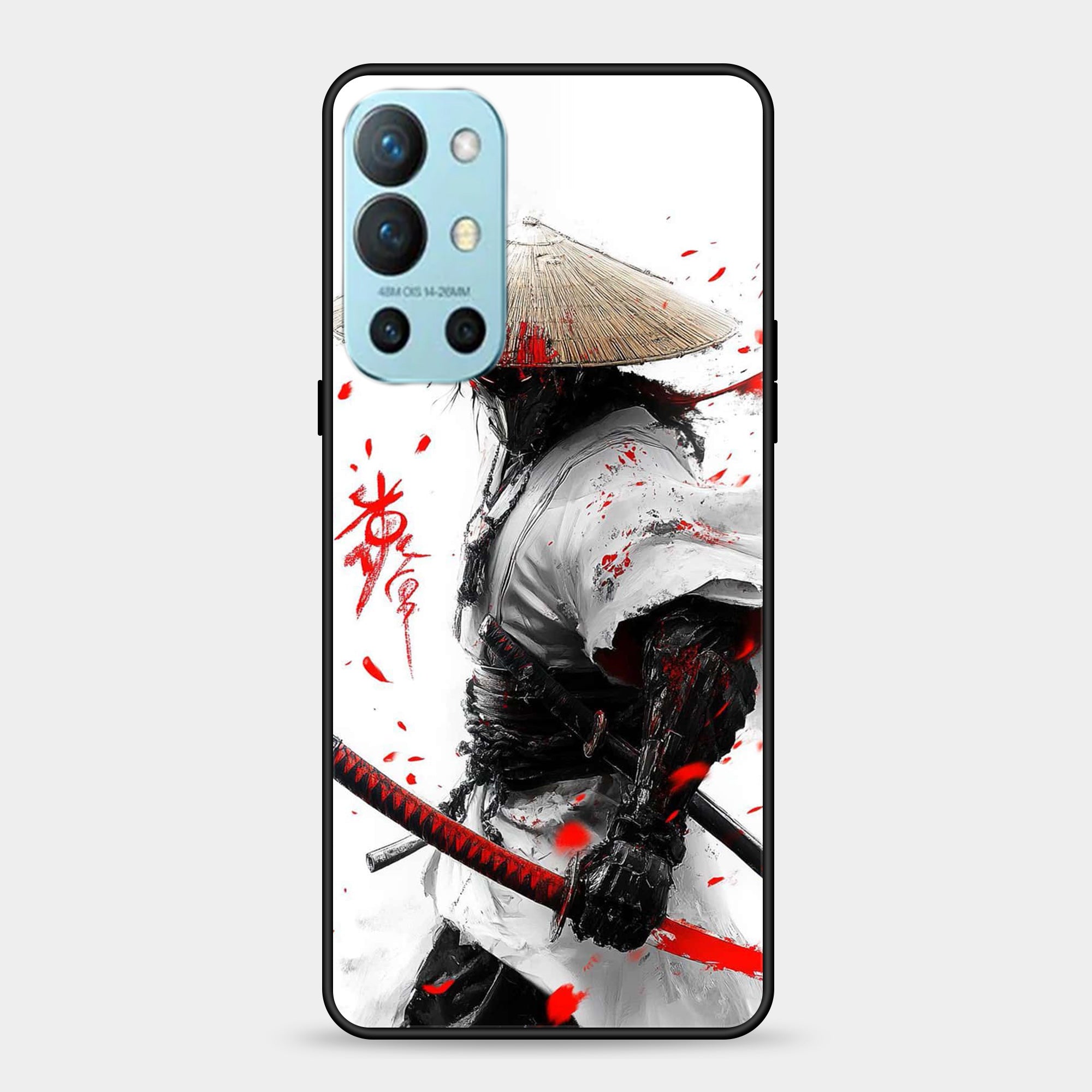 OnePlus 9R Design-096 Premium Glossy Phone Case