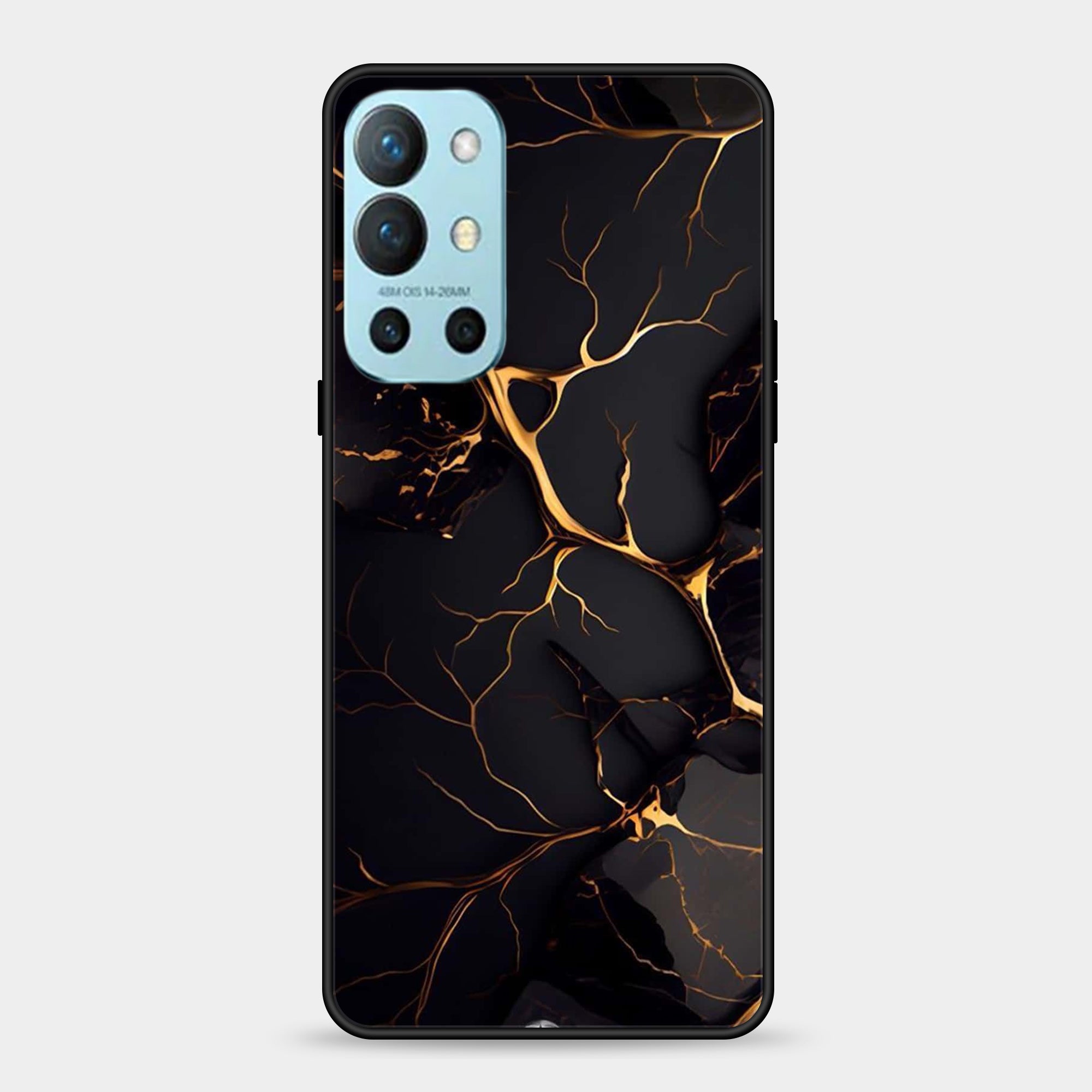 OnePlus 9R Design-097 Premium Glossy Phone Case